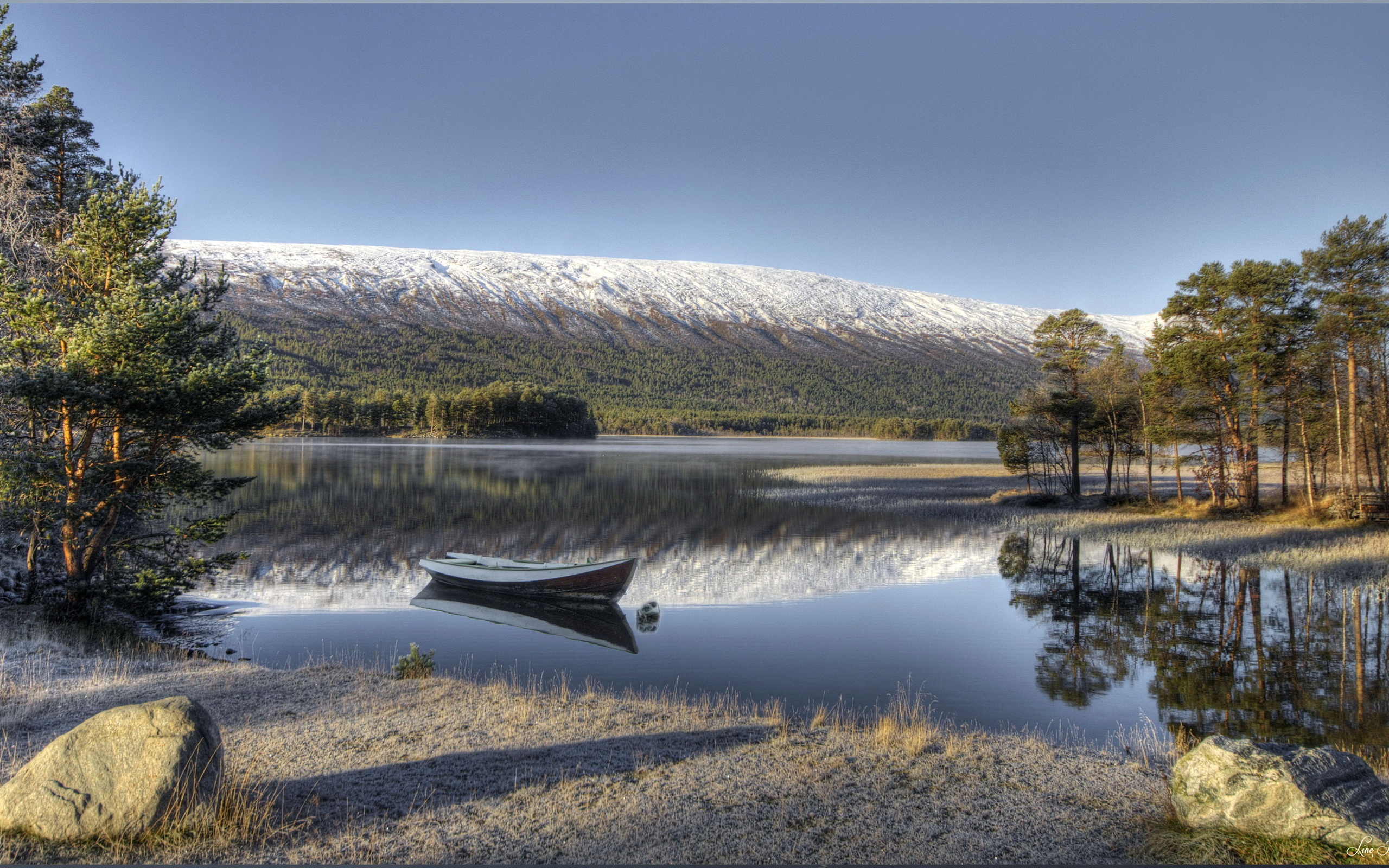 hdr, норвежское, реальное