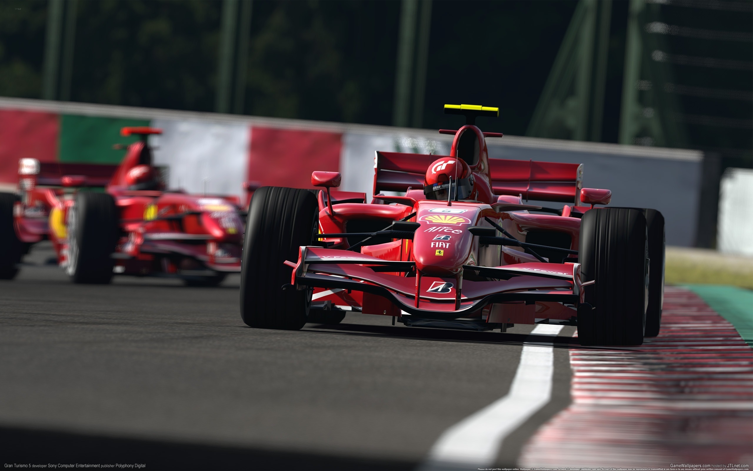 turismo, gran, formula