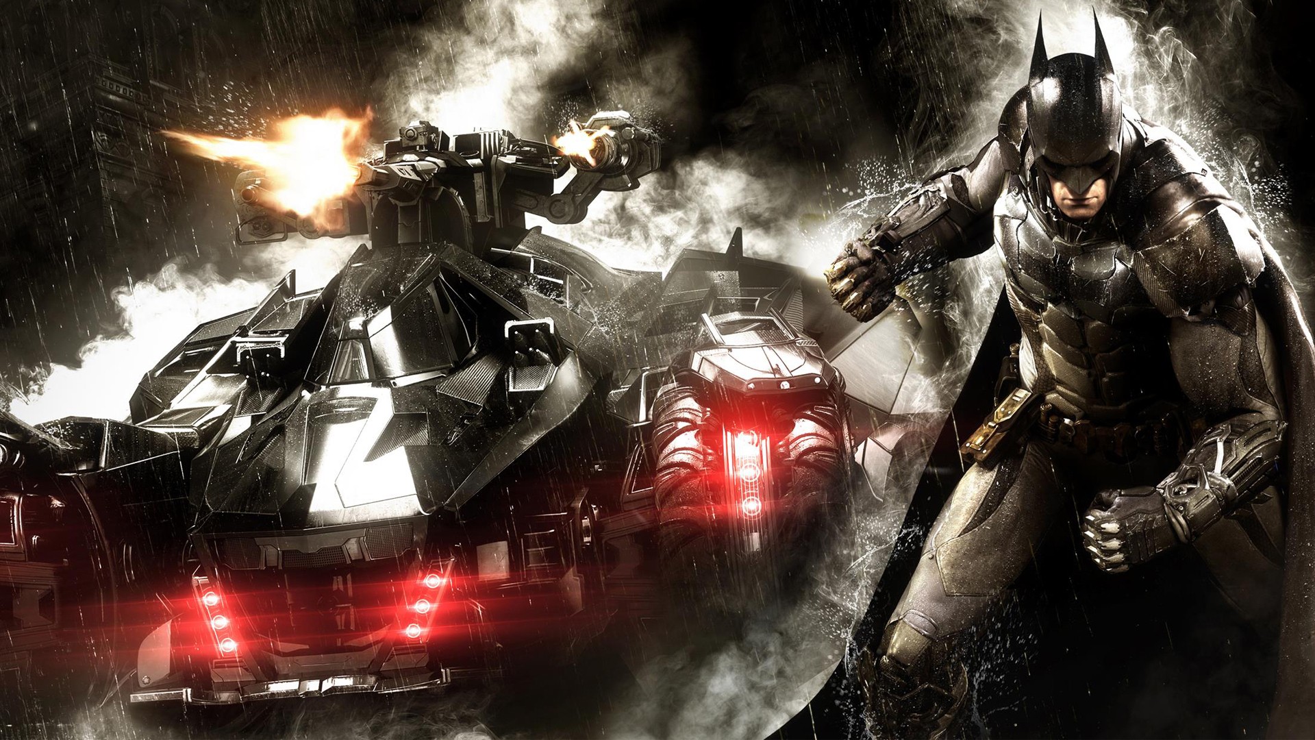 batman, arkham