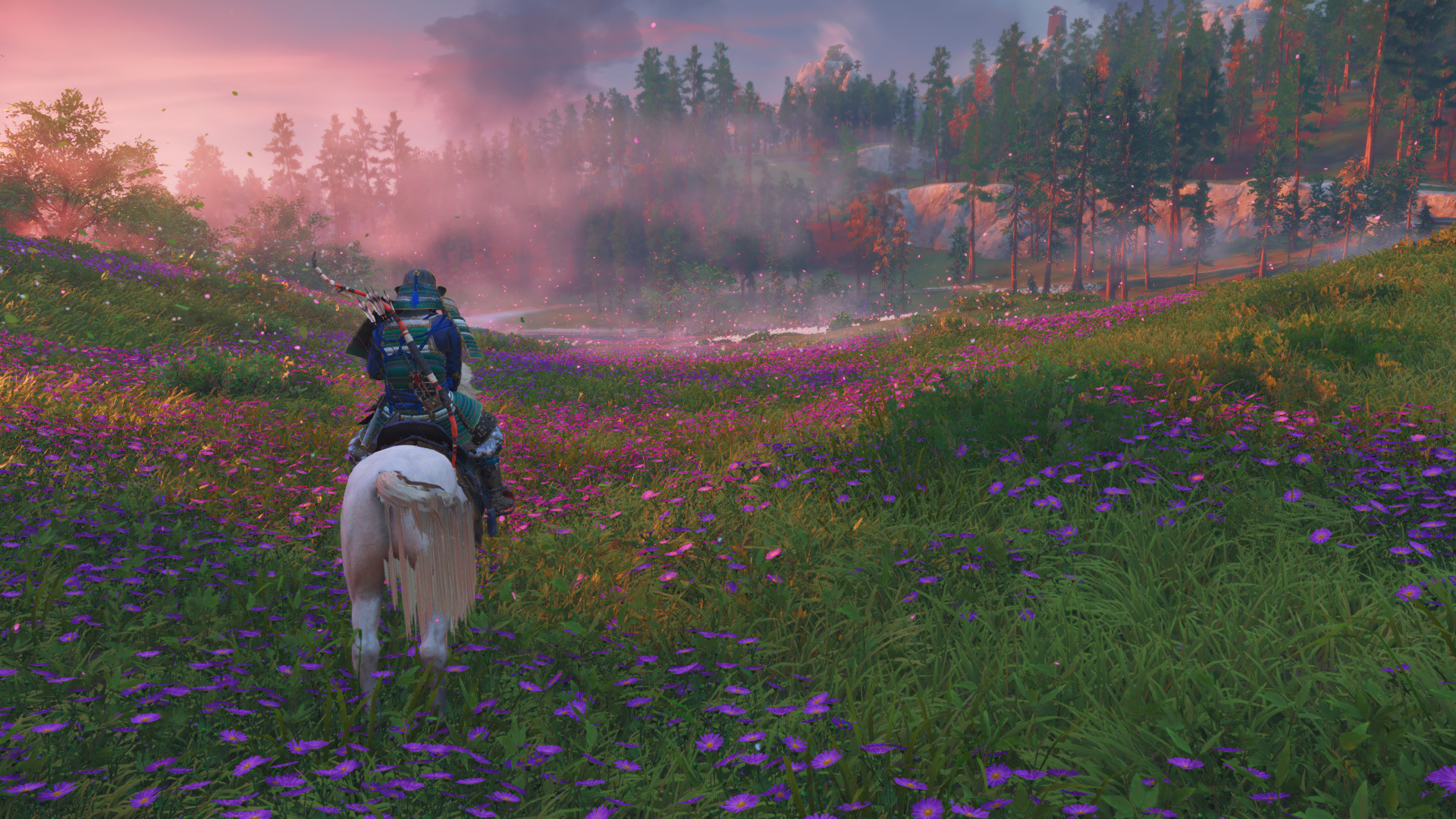 tsushima, ghost