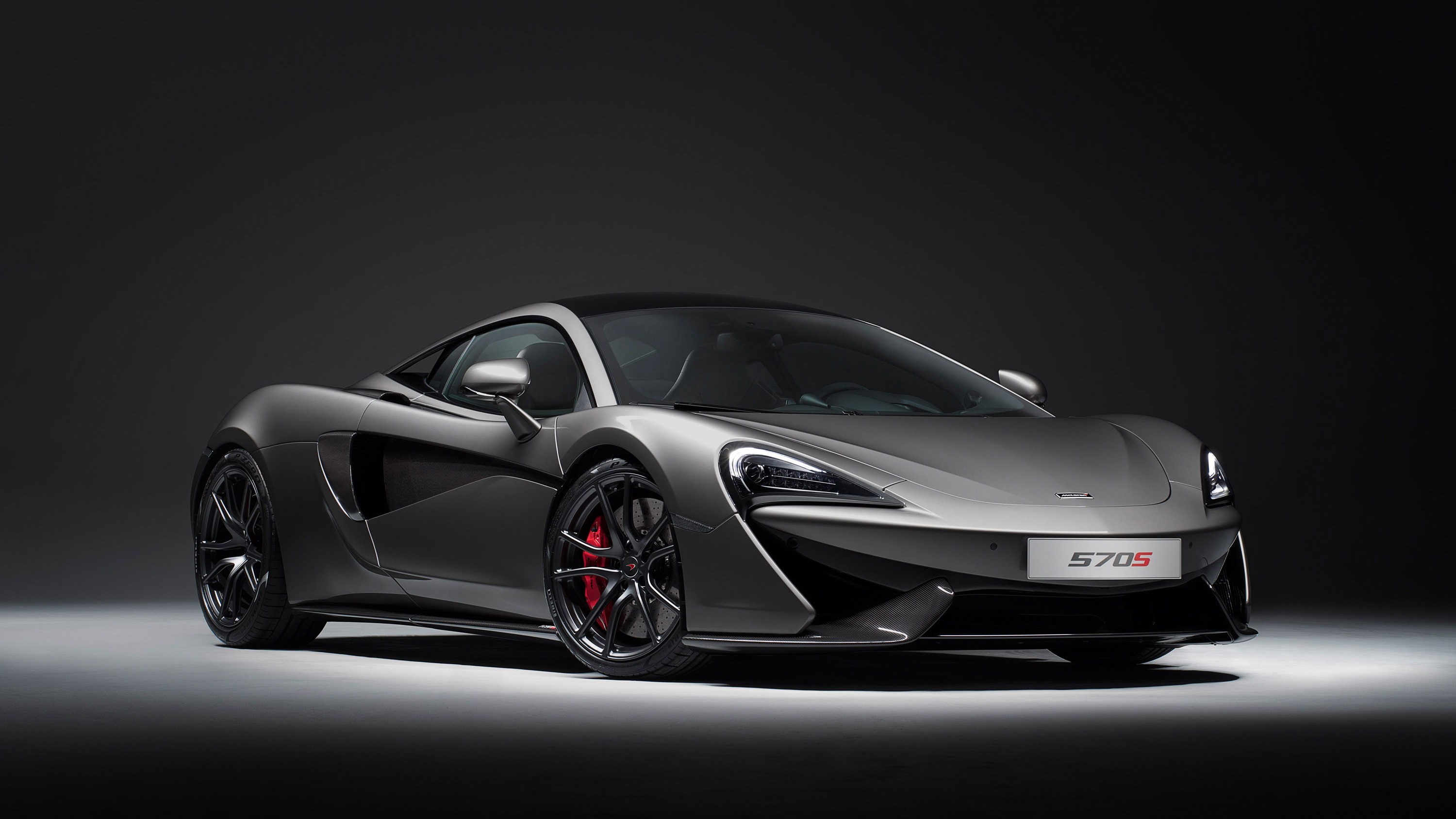 mclaren, технические характеристики