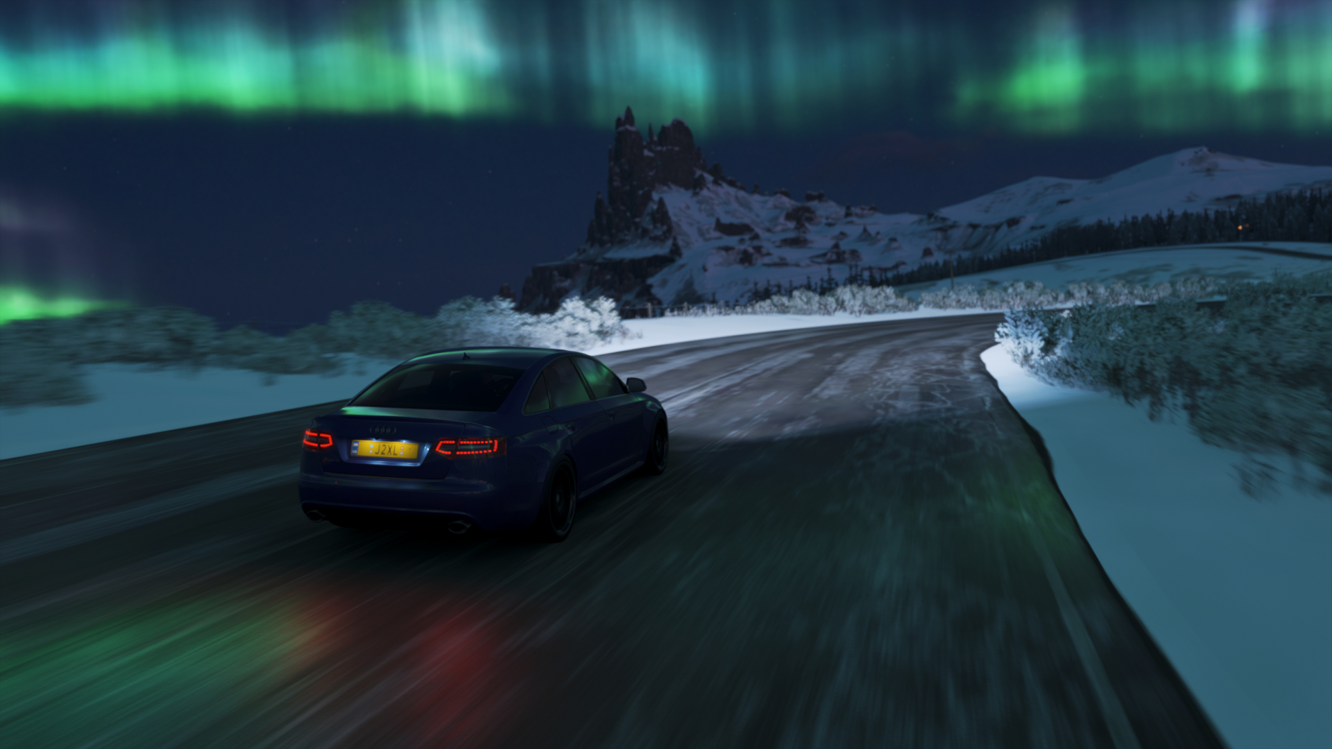 игра, горизонт, forza