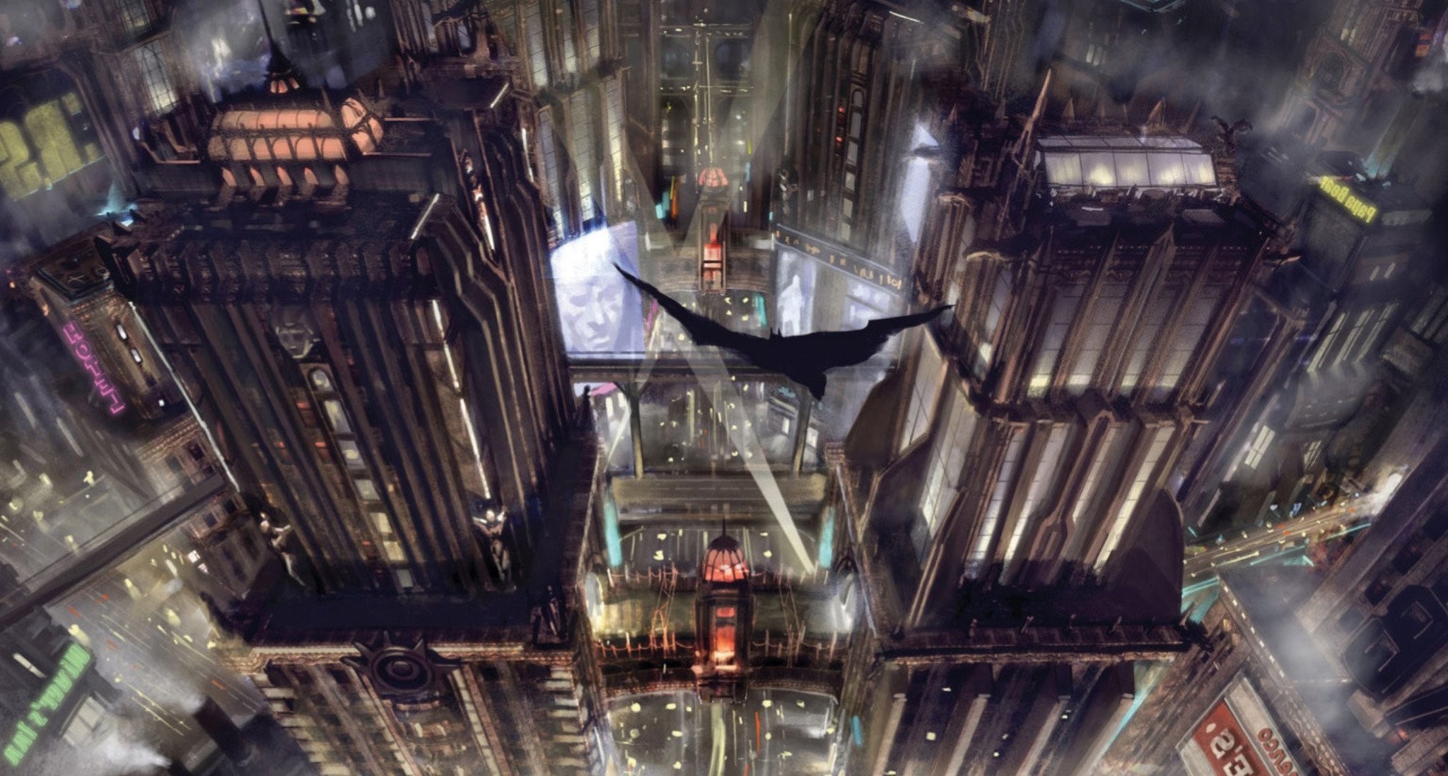 batman