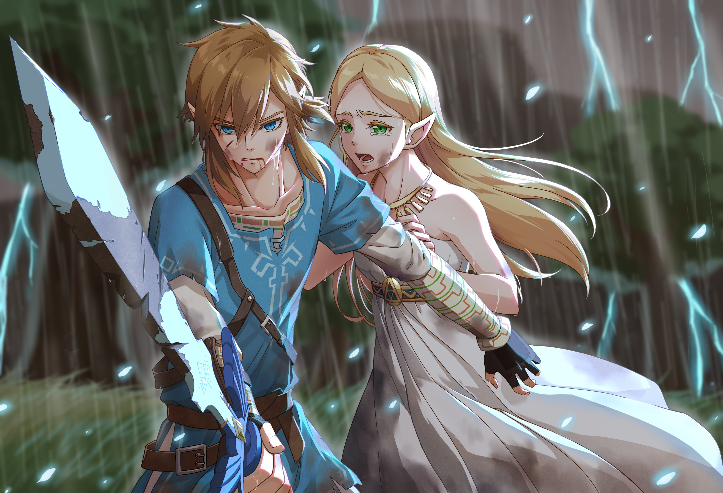 zelda