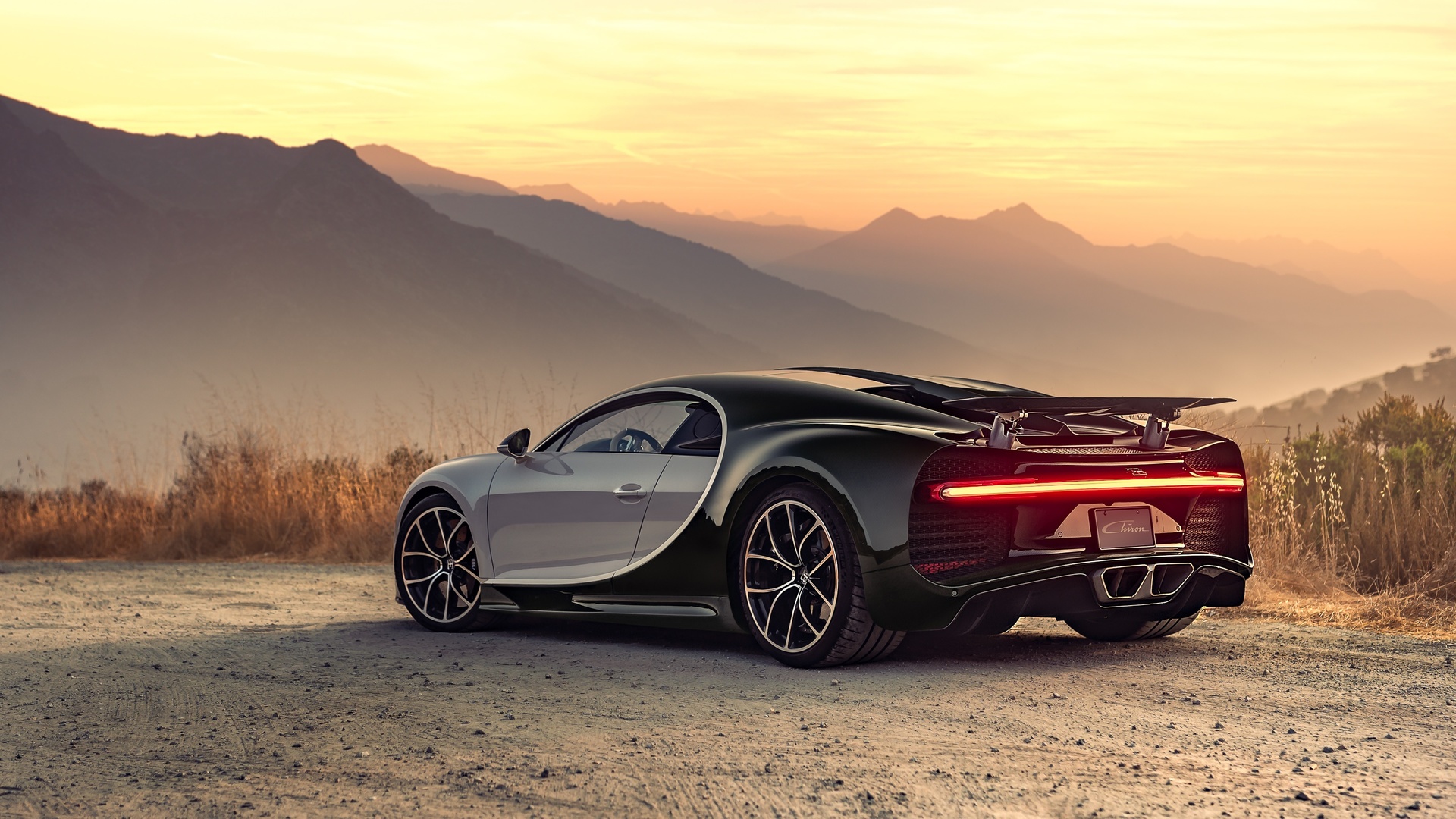 bugatto, chiron, car