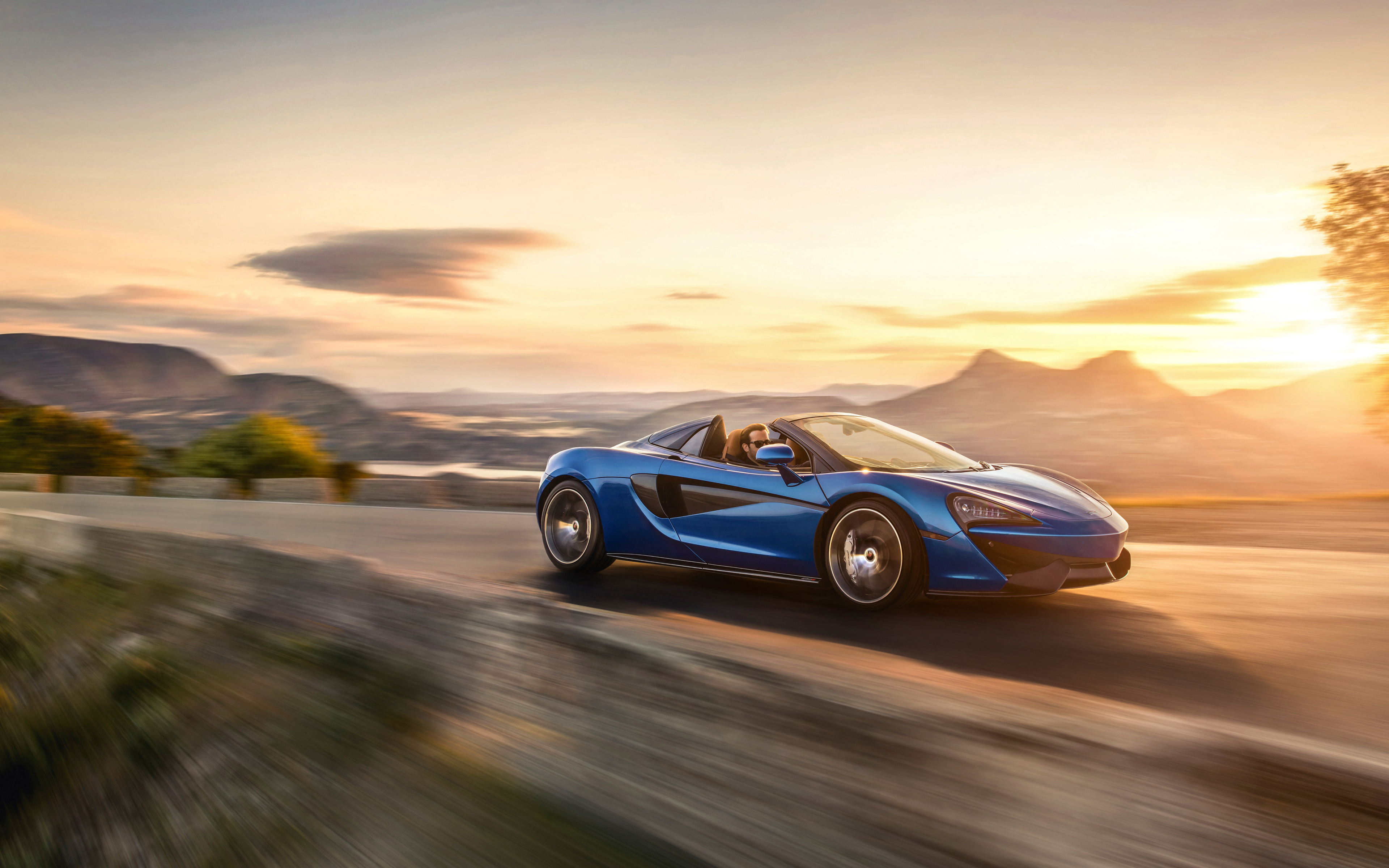 mclaren, четвертый, лоблет
