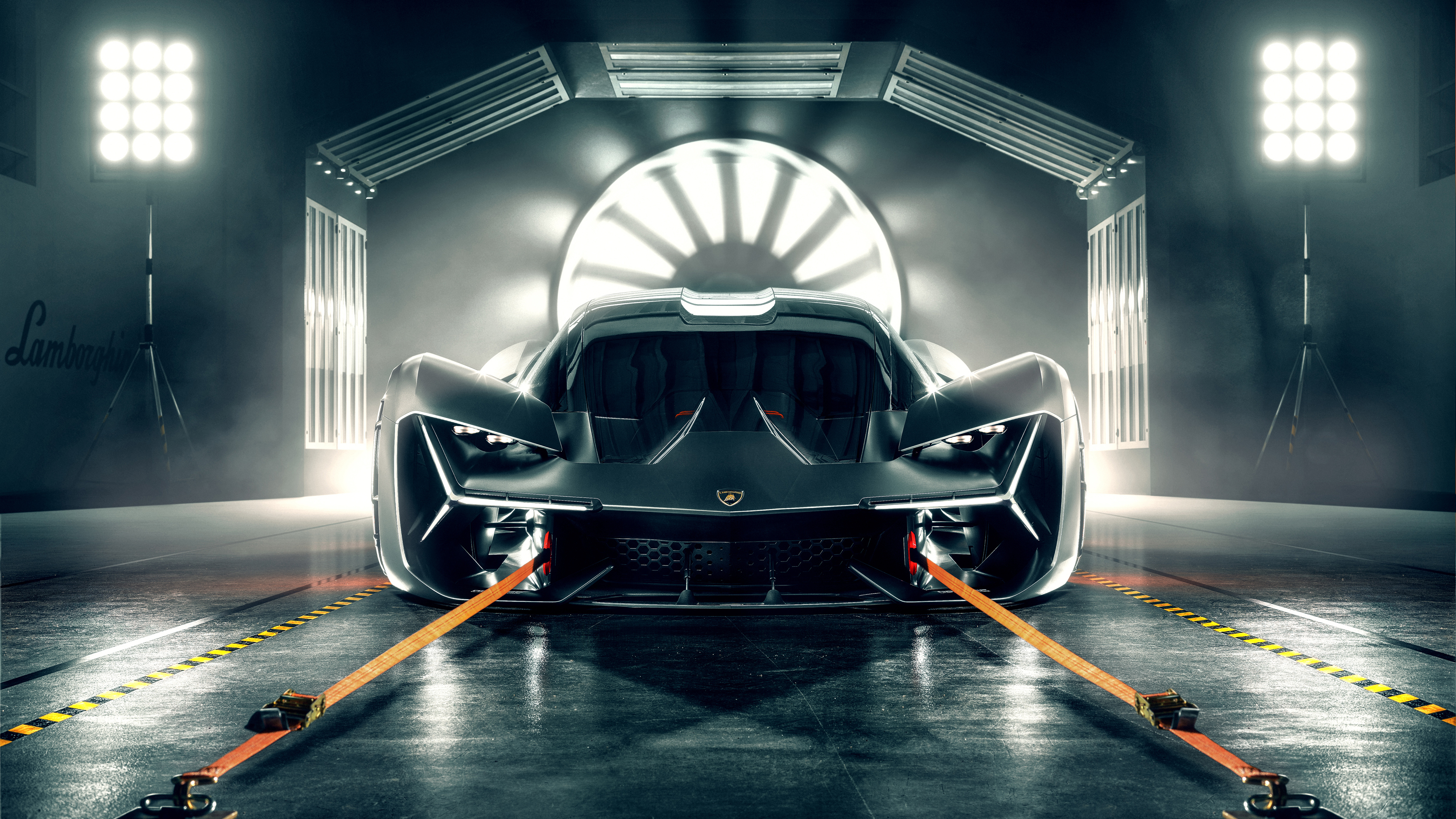 lamborghini, terzo, millennio