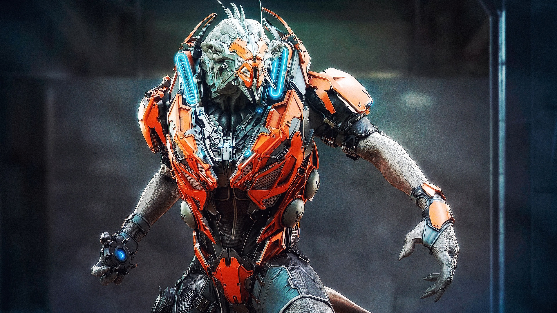 zbrush, учебник, пришельцы
