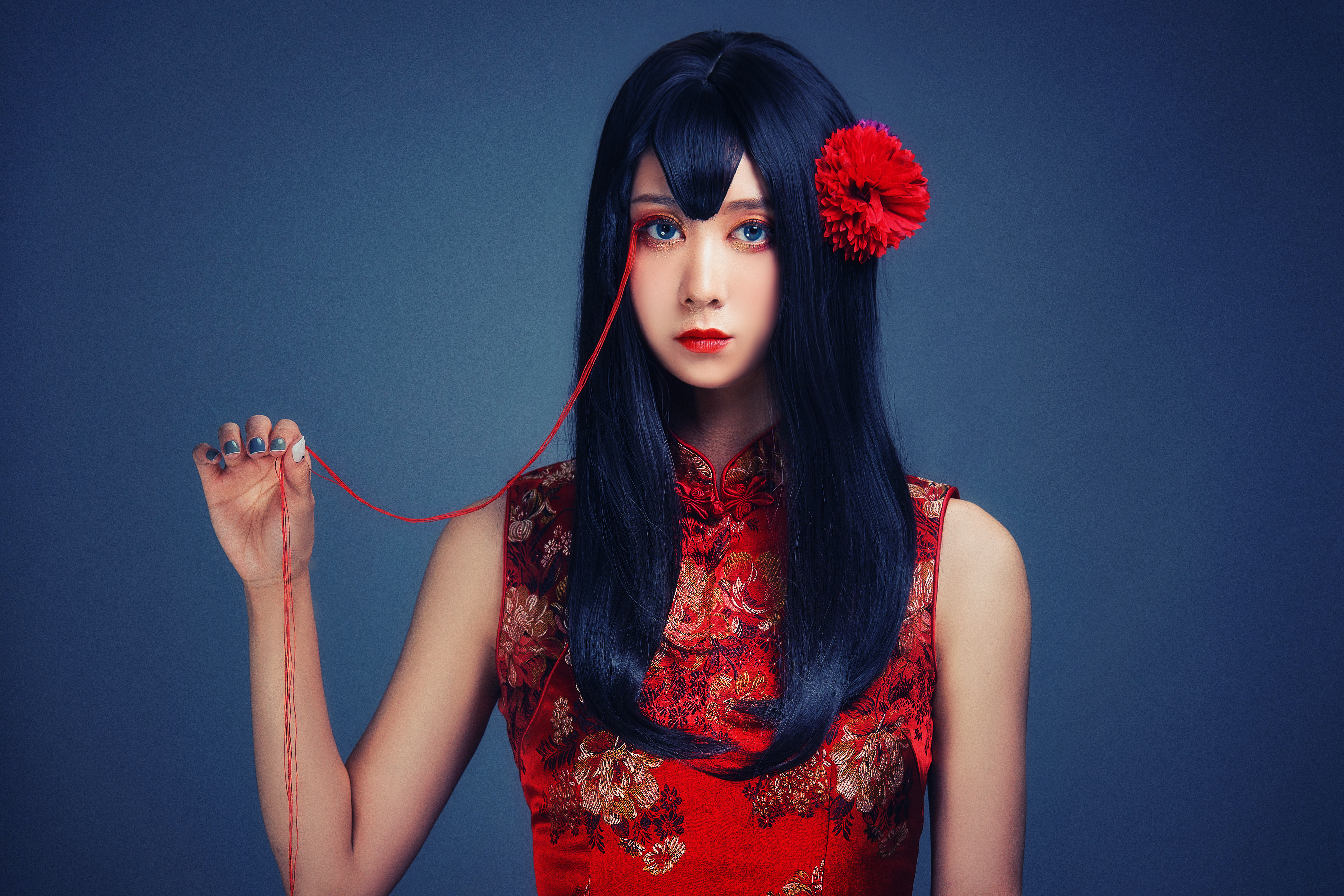 волосы, asian, negro