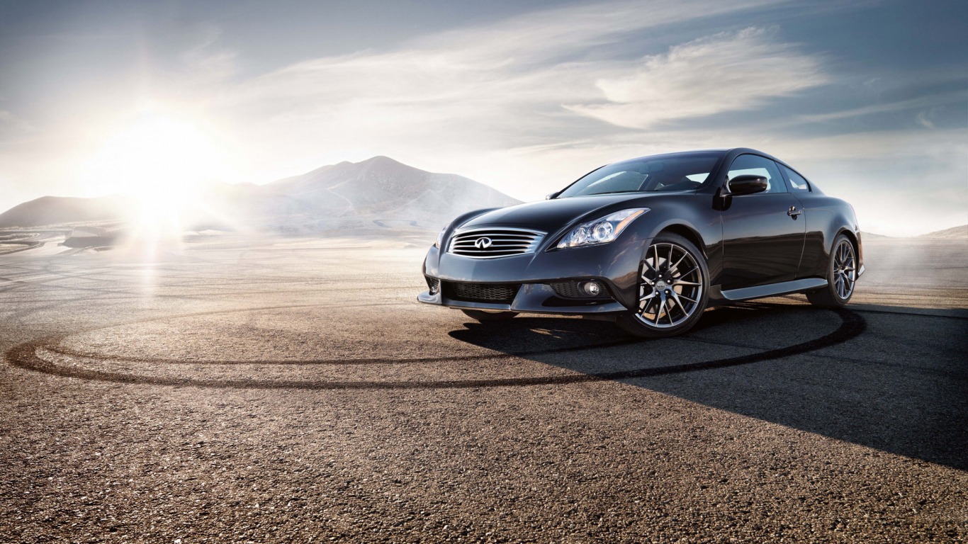 ipl, infiniti