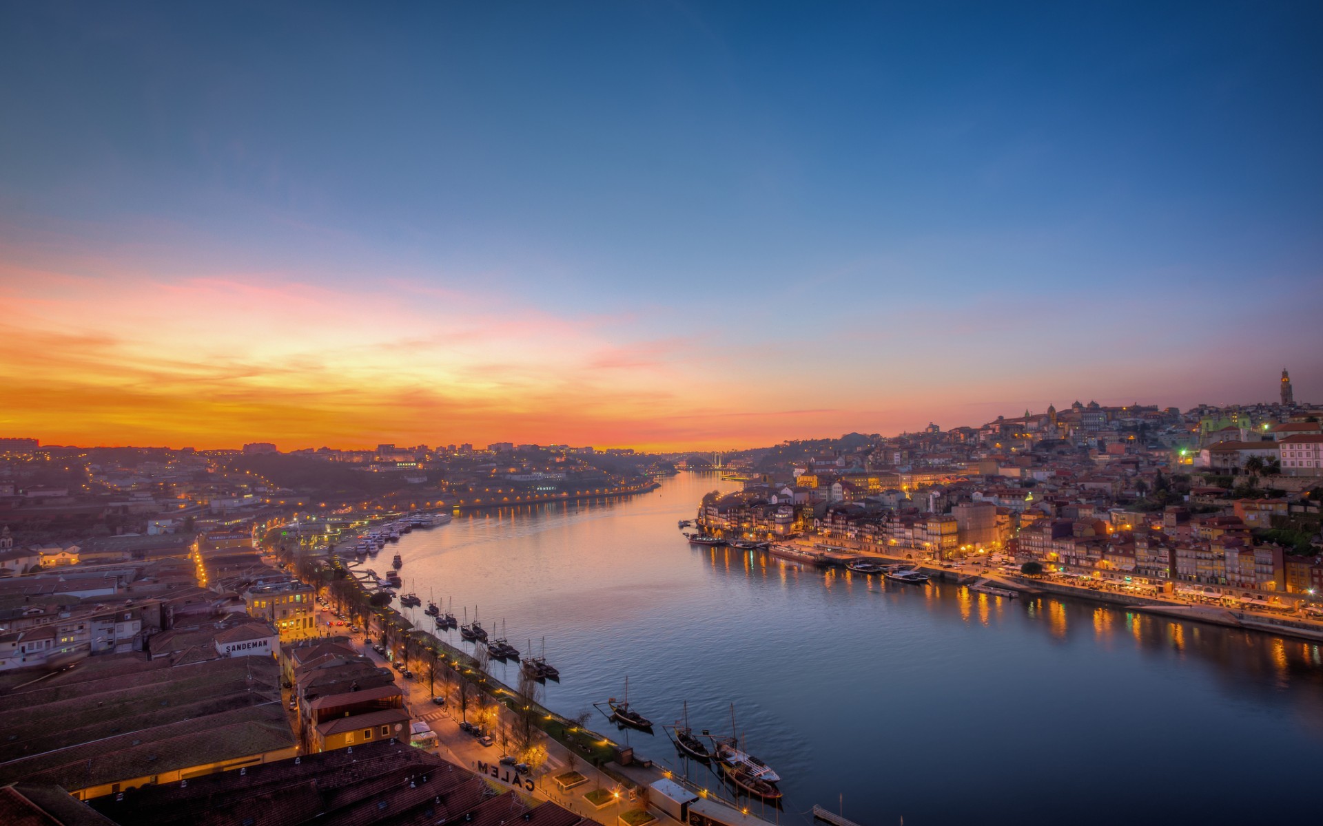 португалия, porto, город
