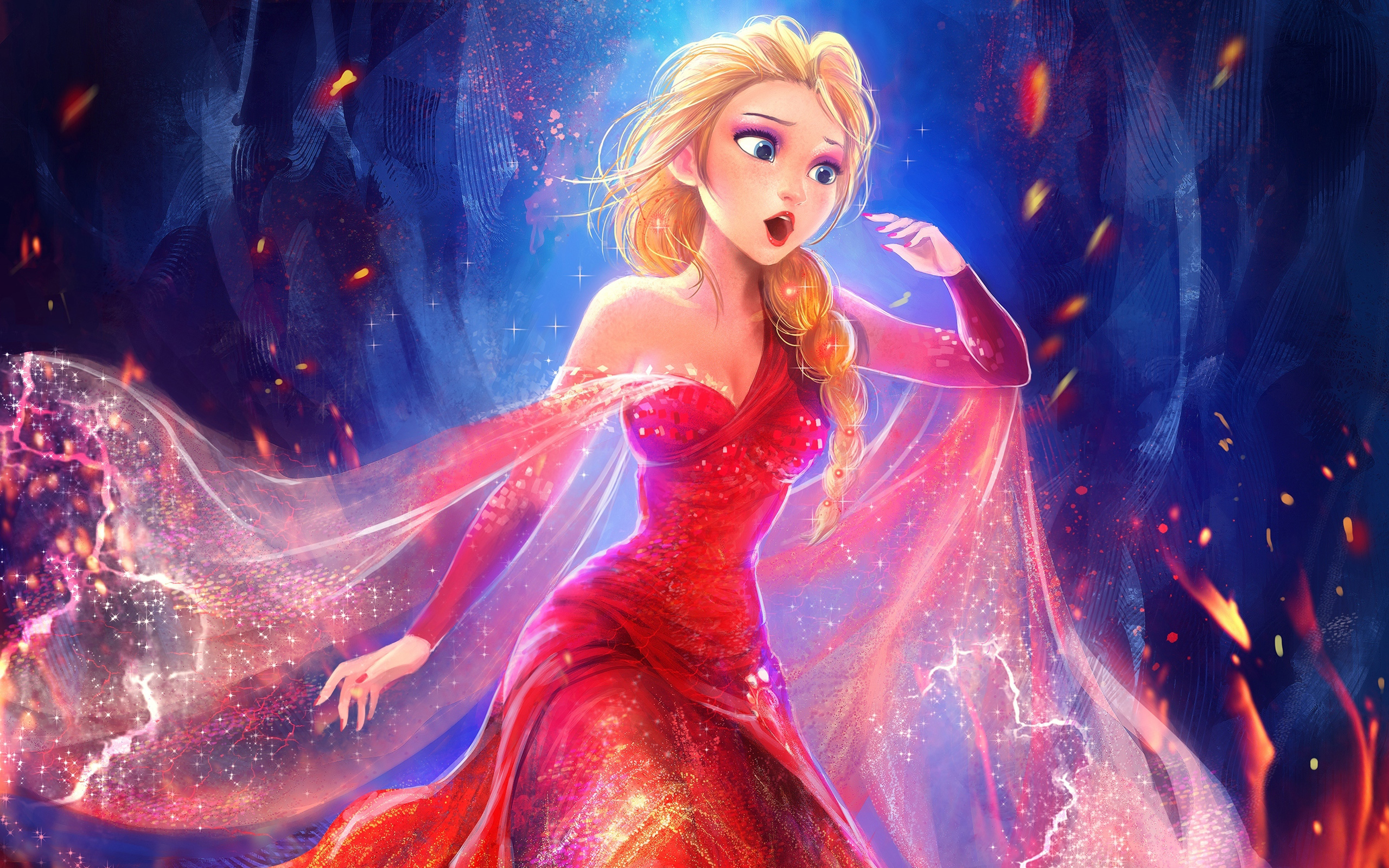 ja, disney