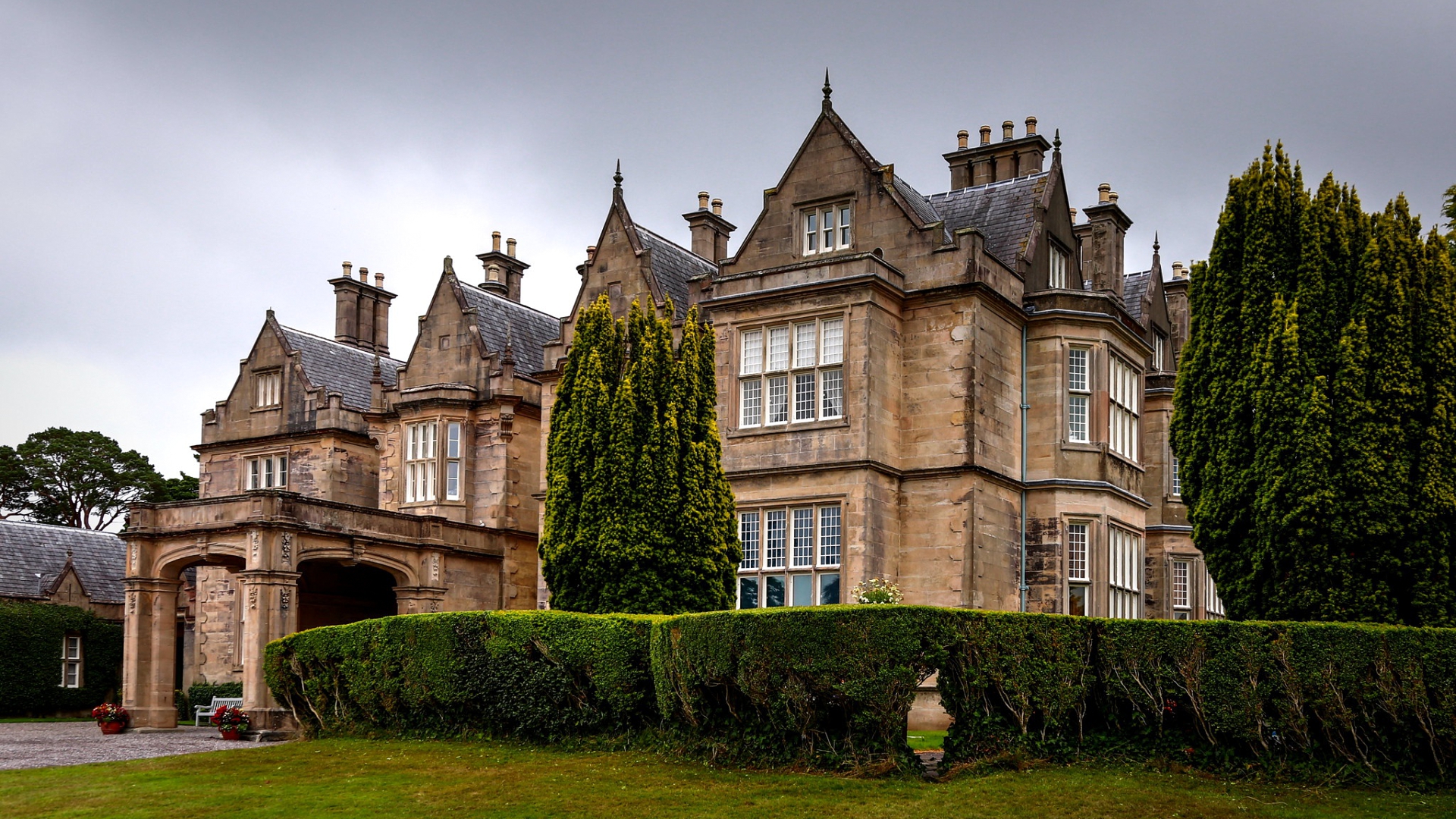 killarney, national, park