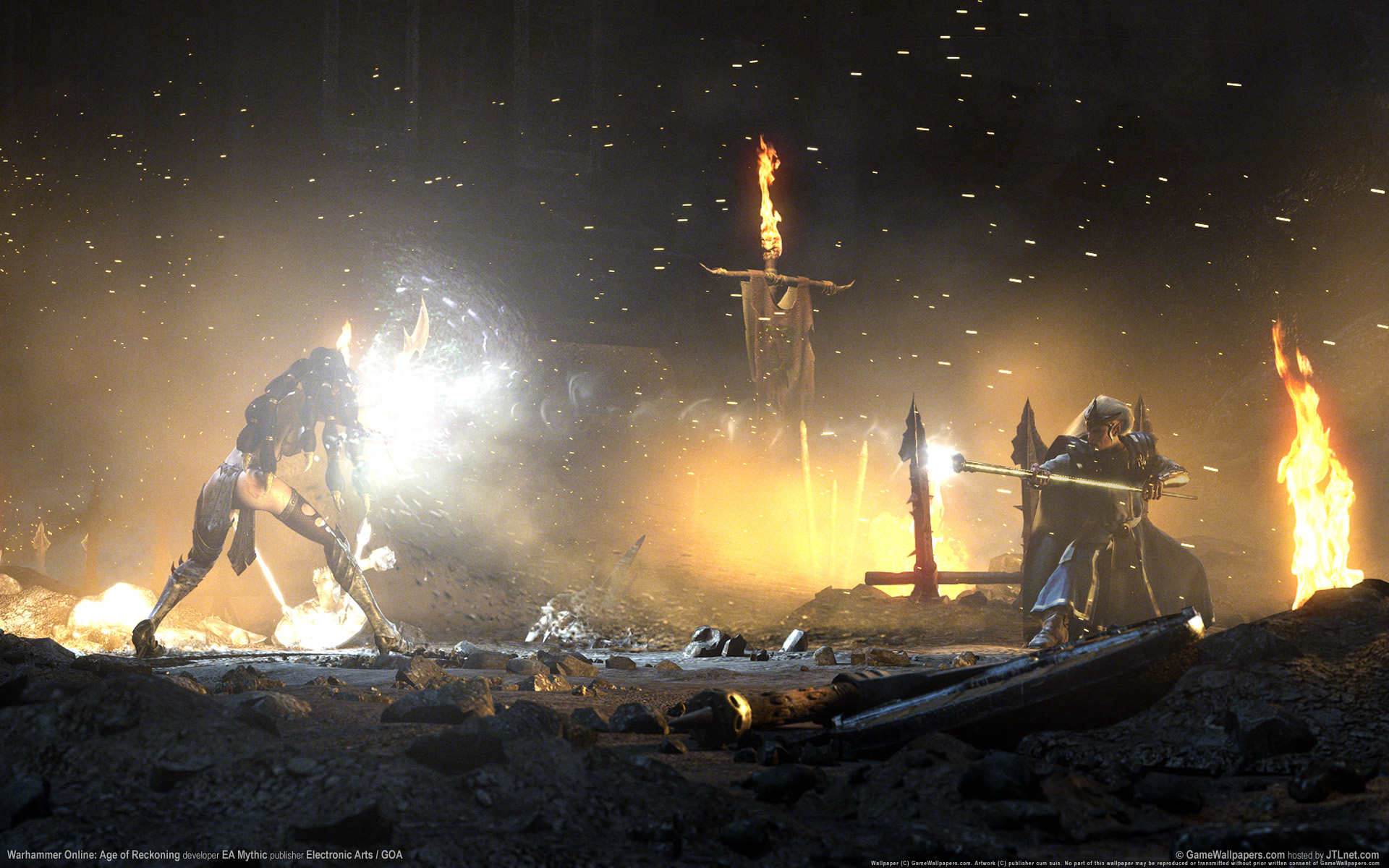 warhammer, онлайн No 11835 Разрешение 1920x1200