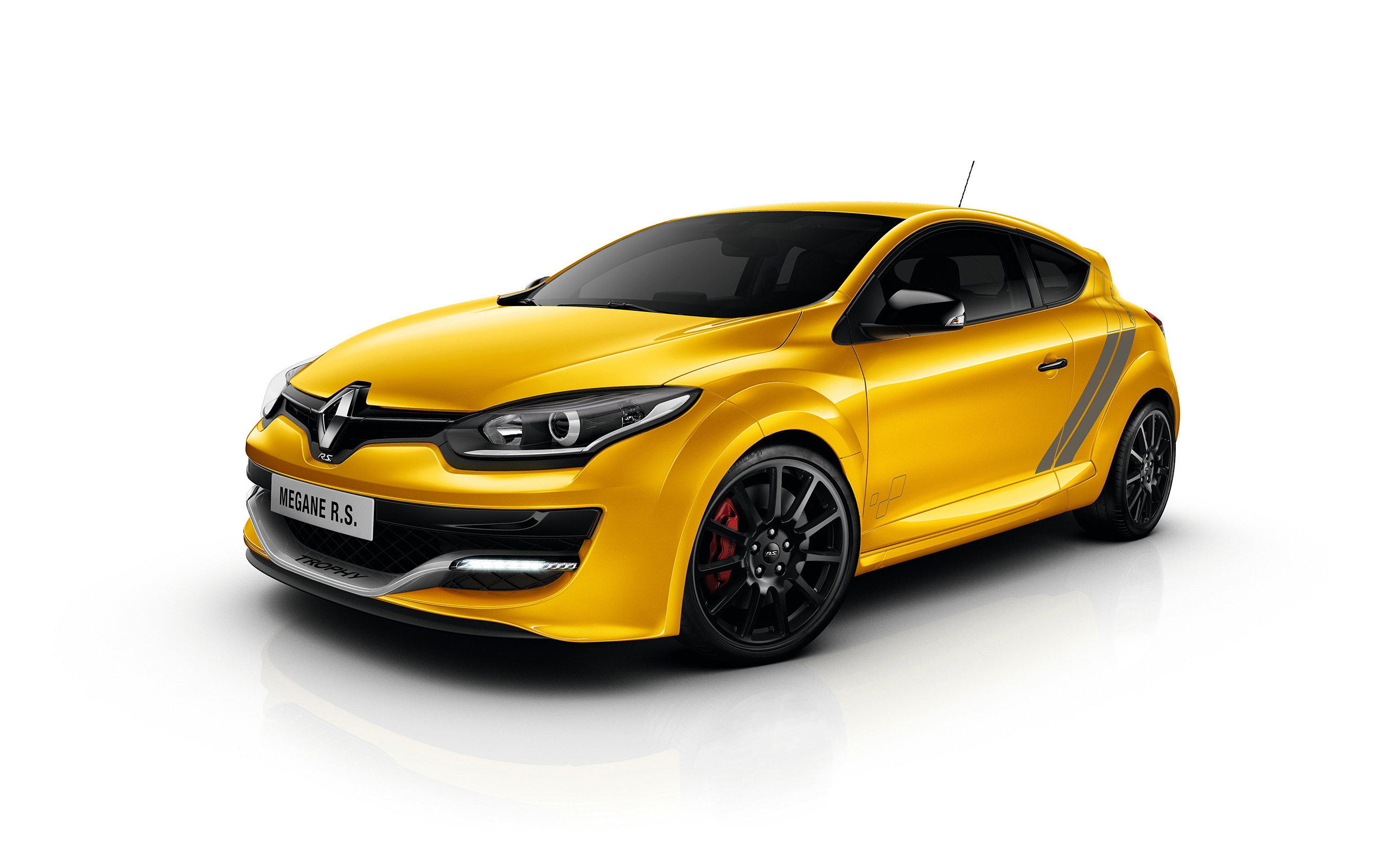 megane, renault, трофея No 46278 Разрешение 2560x1600