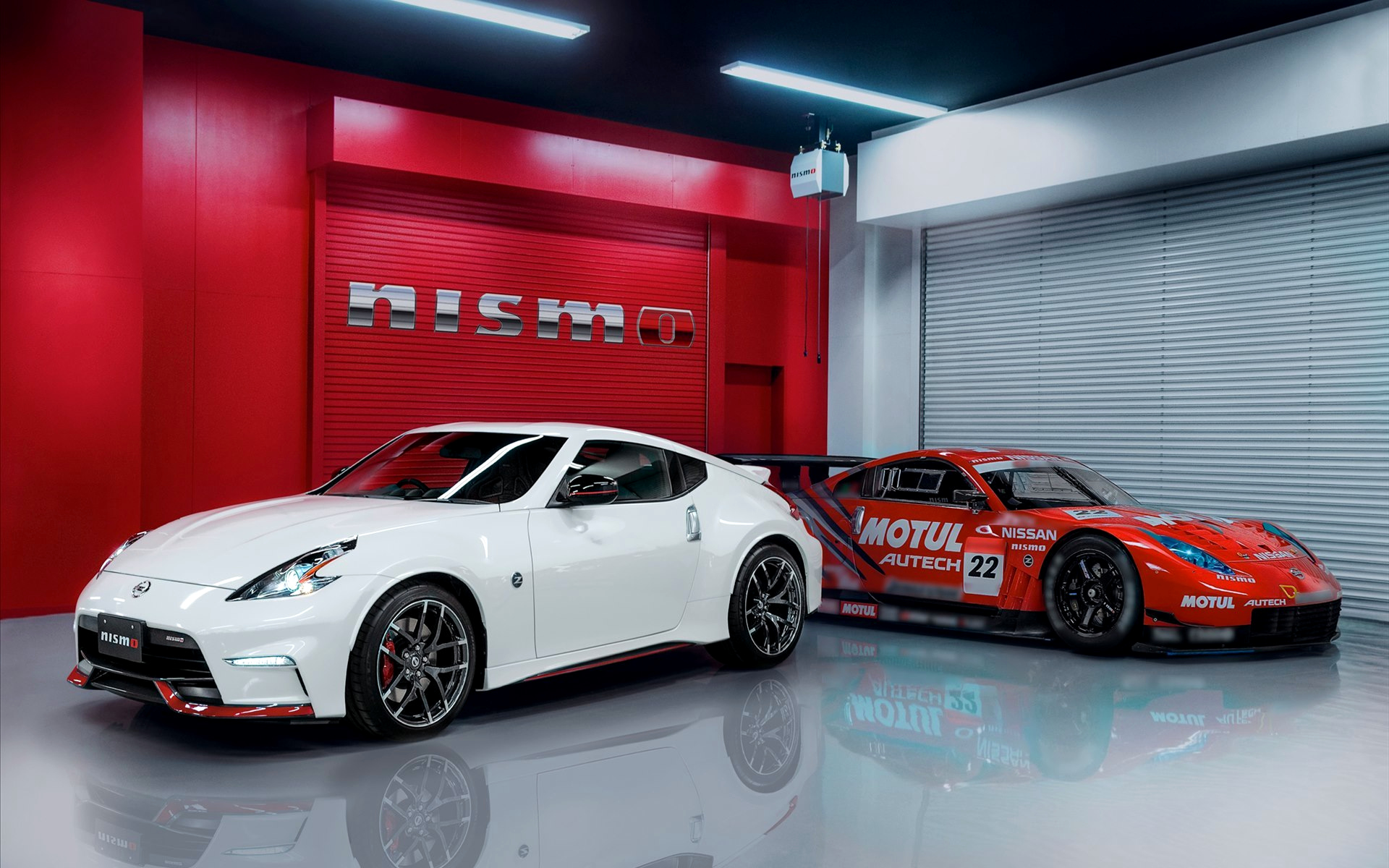 nissan, nismo Номер 176348 Разрешение 1920x1200