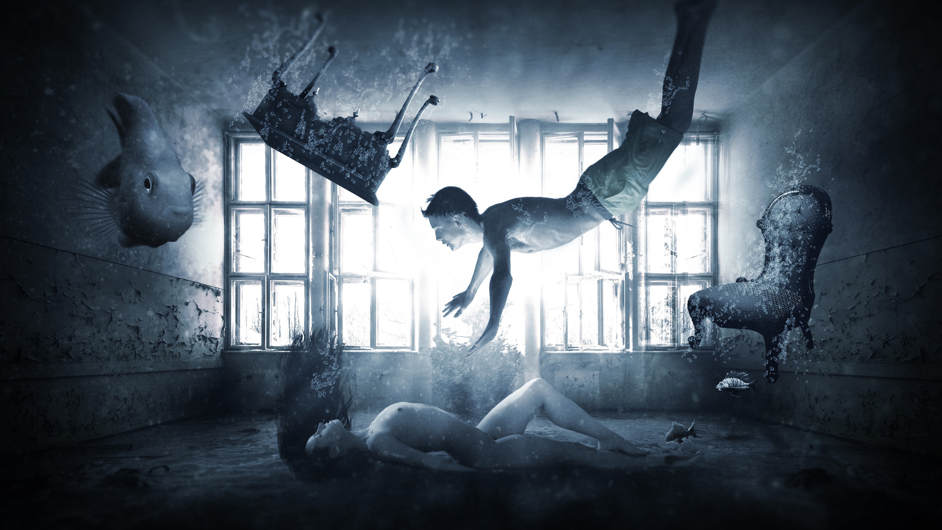 астральный, пара, музыка