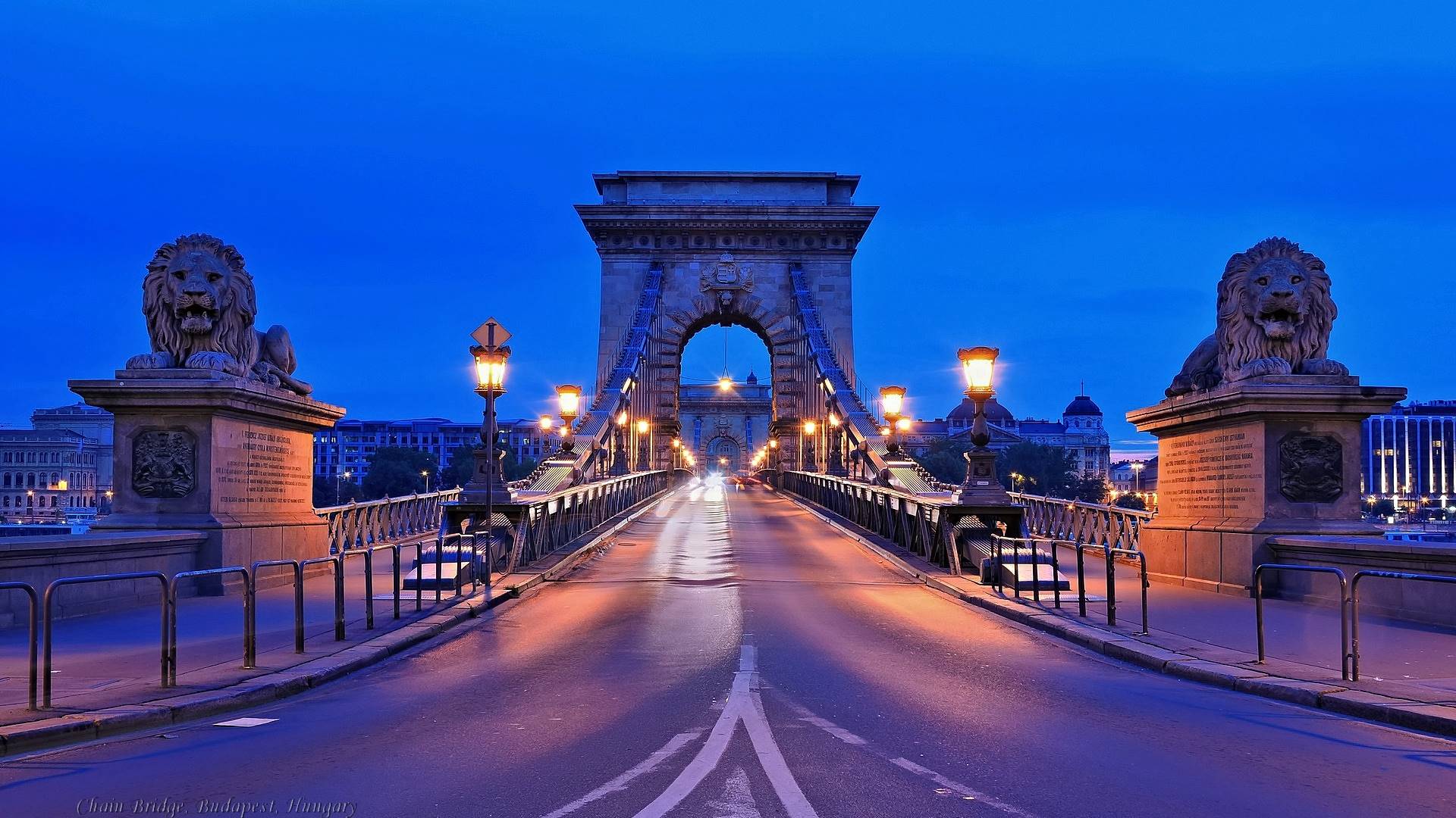мост, цепь, budapest