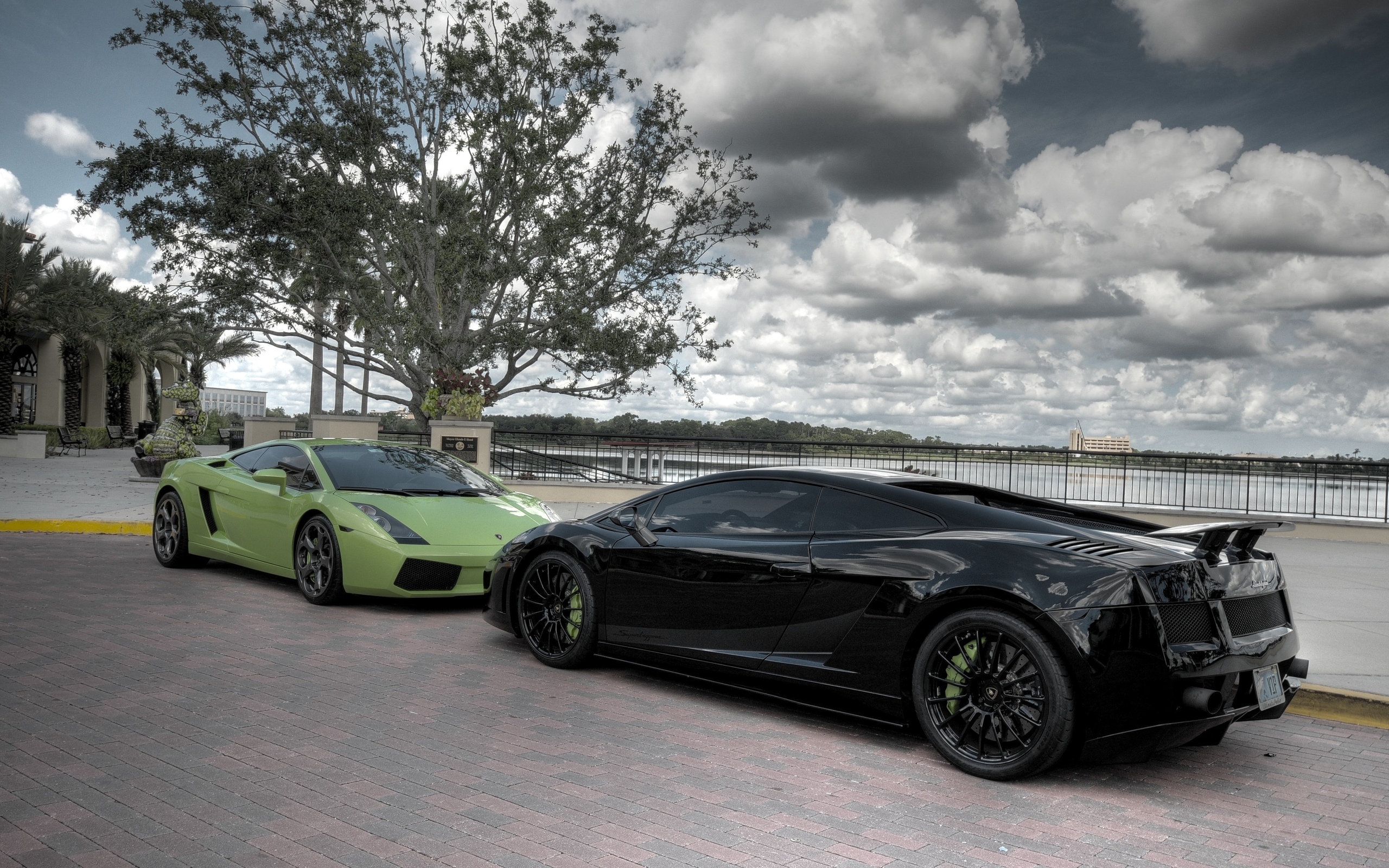 lamborghini, superleggera Разрешение 2560x1600