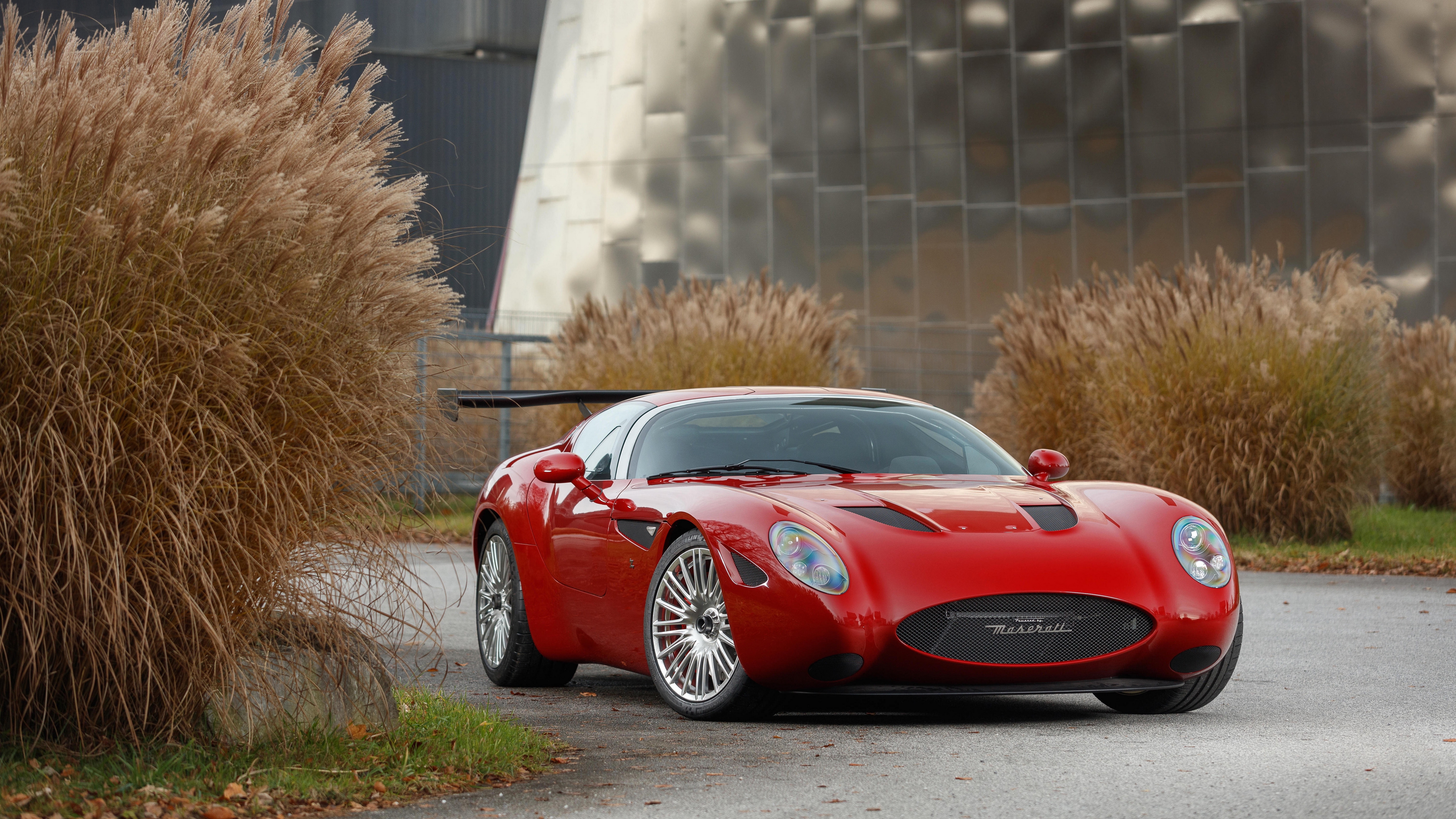 zagato, maseratus, аукцион
