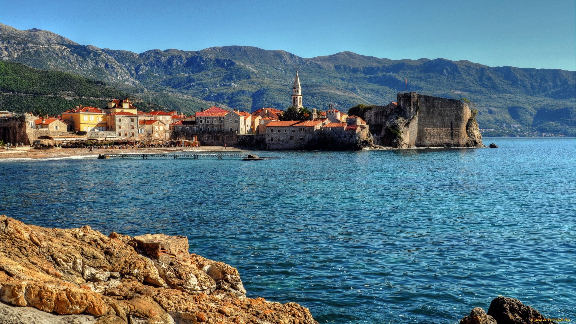 черногория, montenegro, travel