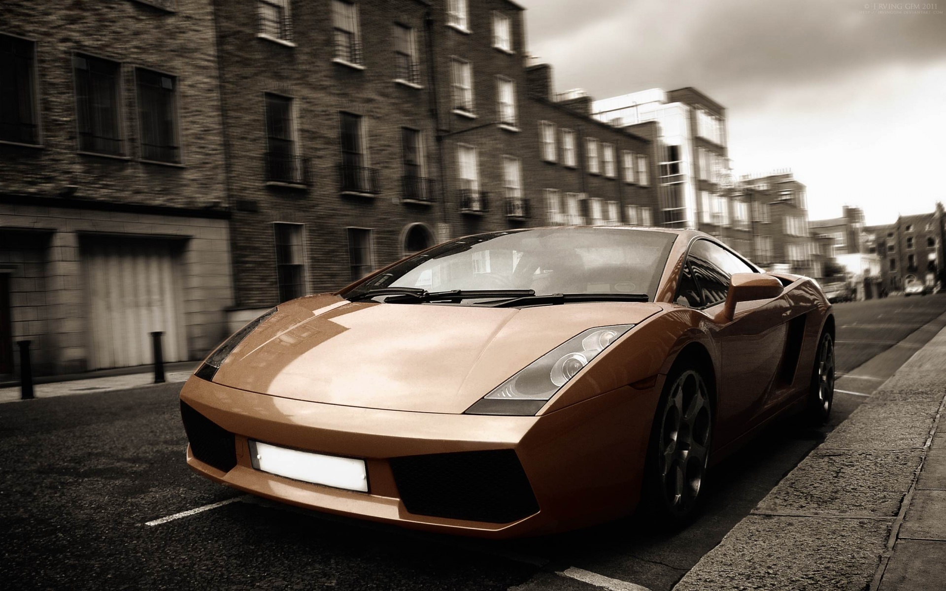 lamborghini, gallardo