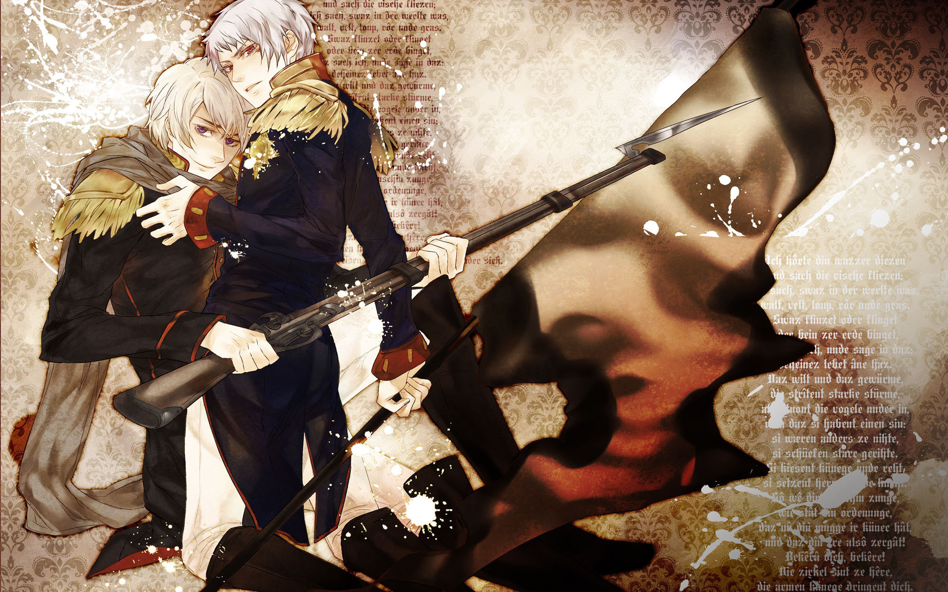 hetalia, хотамилия, Россия No 91638 Разрешение 1920x1200