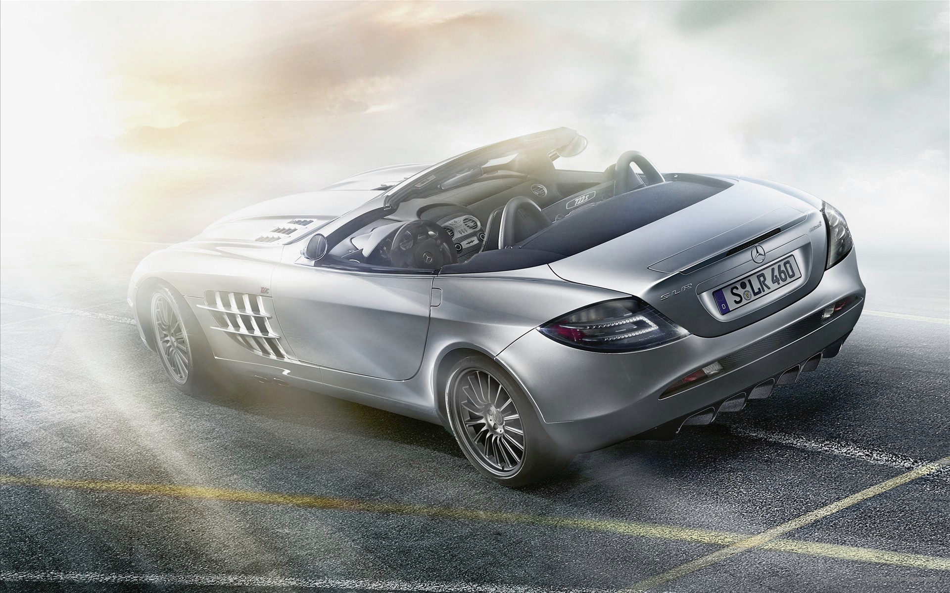 slr, mercedes, mclaren No 114397 Разрешение 1920x1200