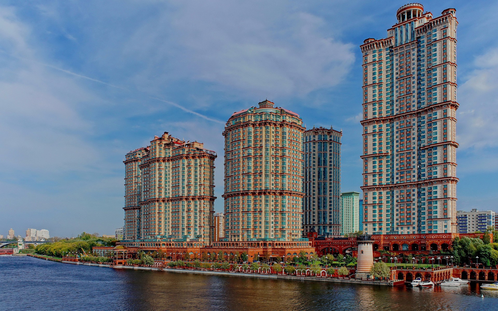 москва, россия, фон