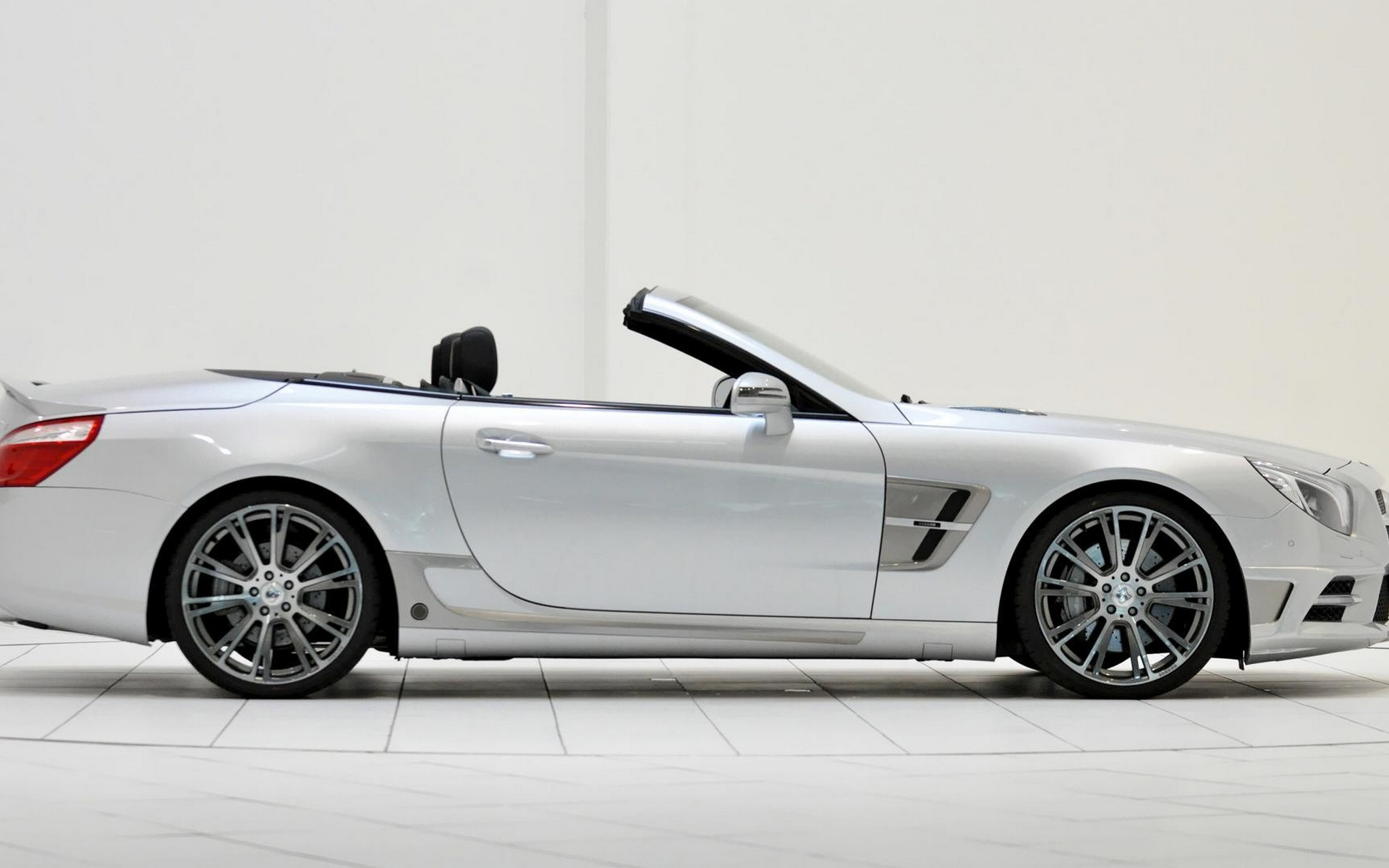 brabus, mercedes No 15714 Разрешение 1920x1200