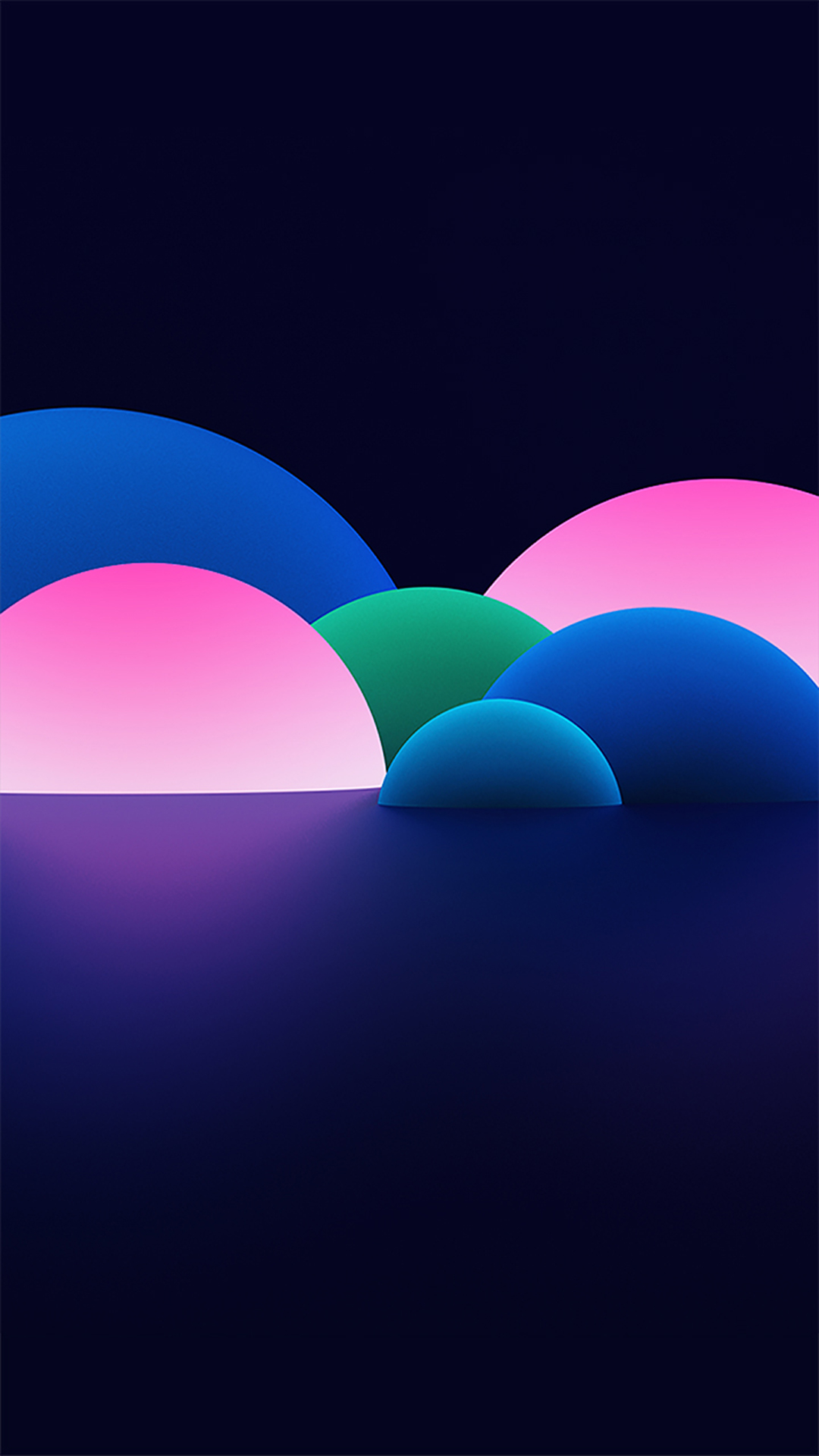 про, телефон, градиент