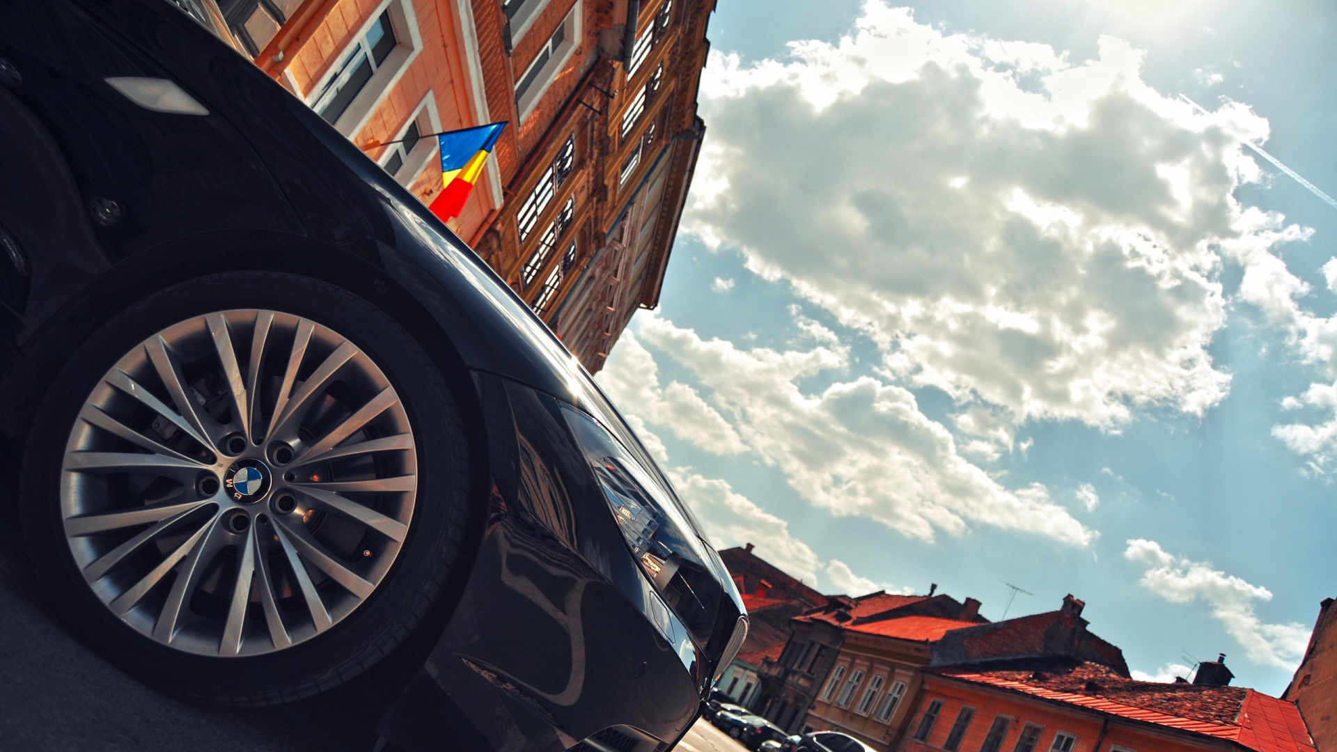 диск, колесо