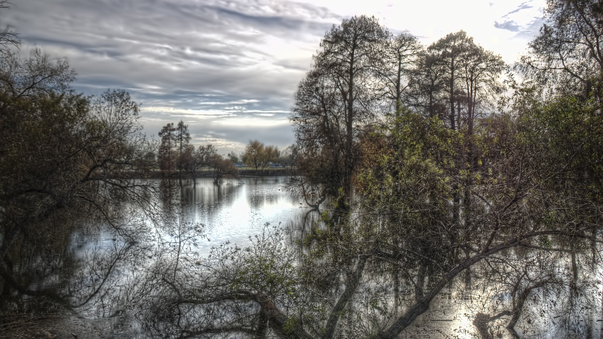 природные, пейзаж