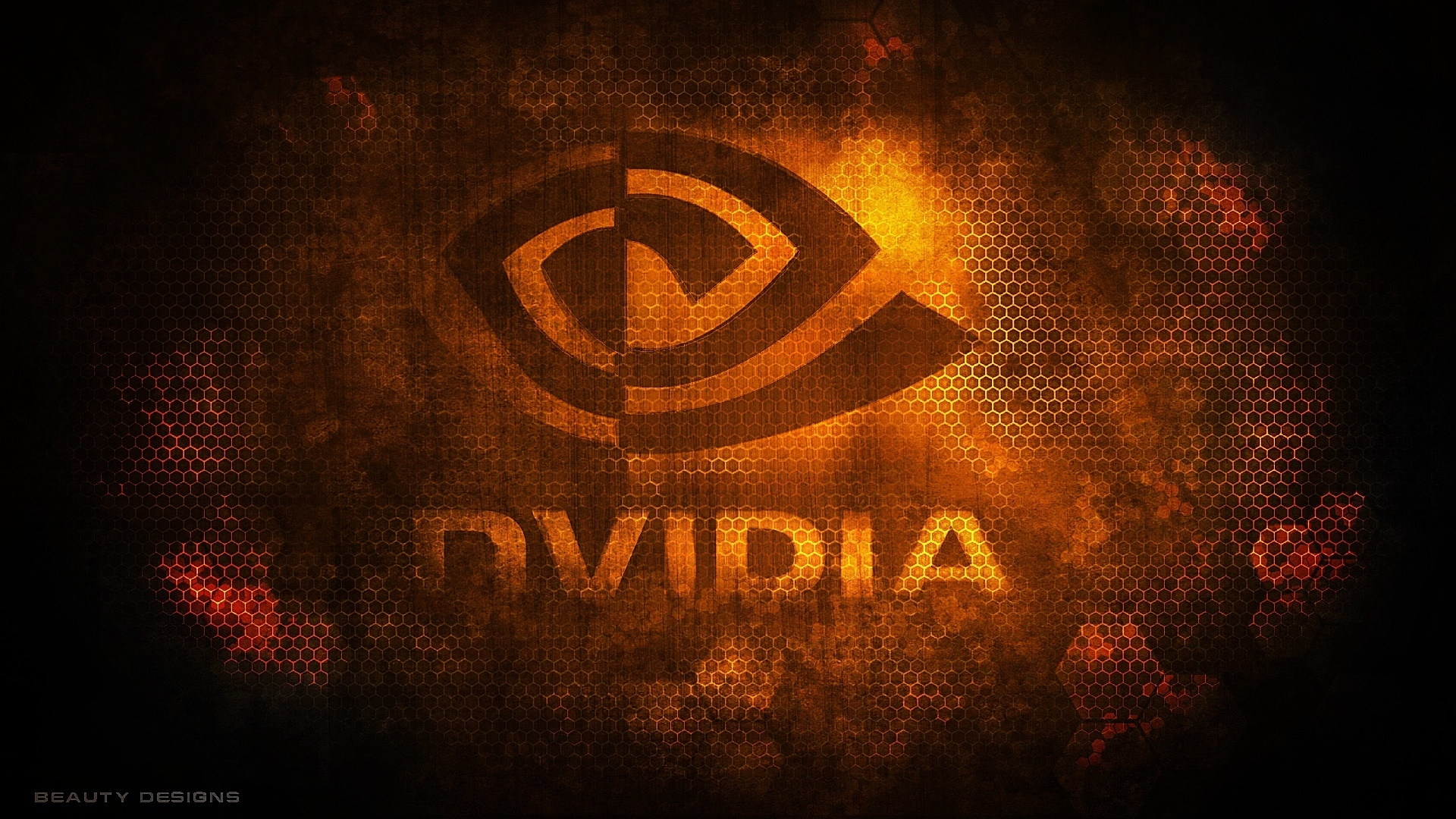 логотип, nvidium