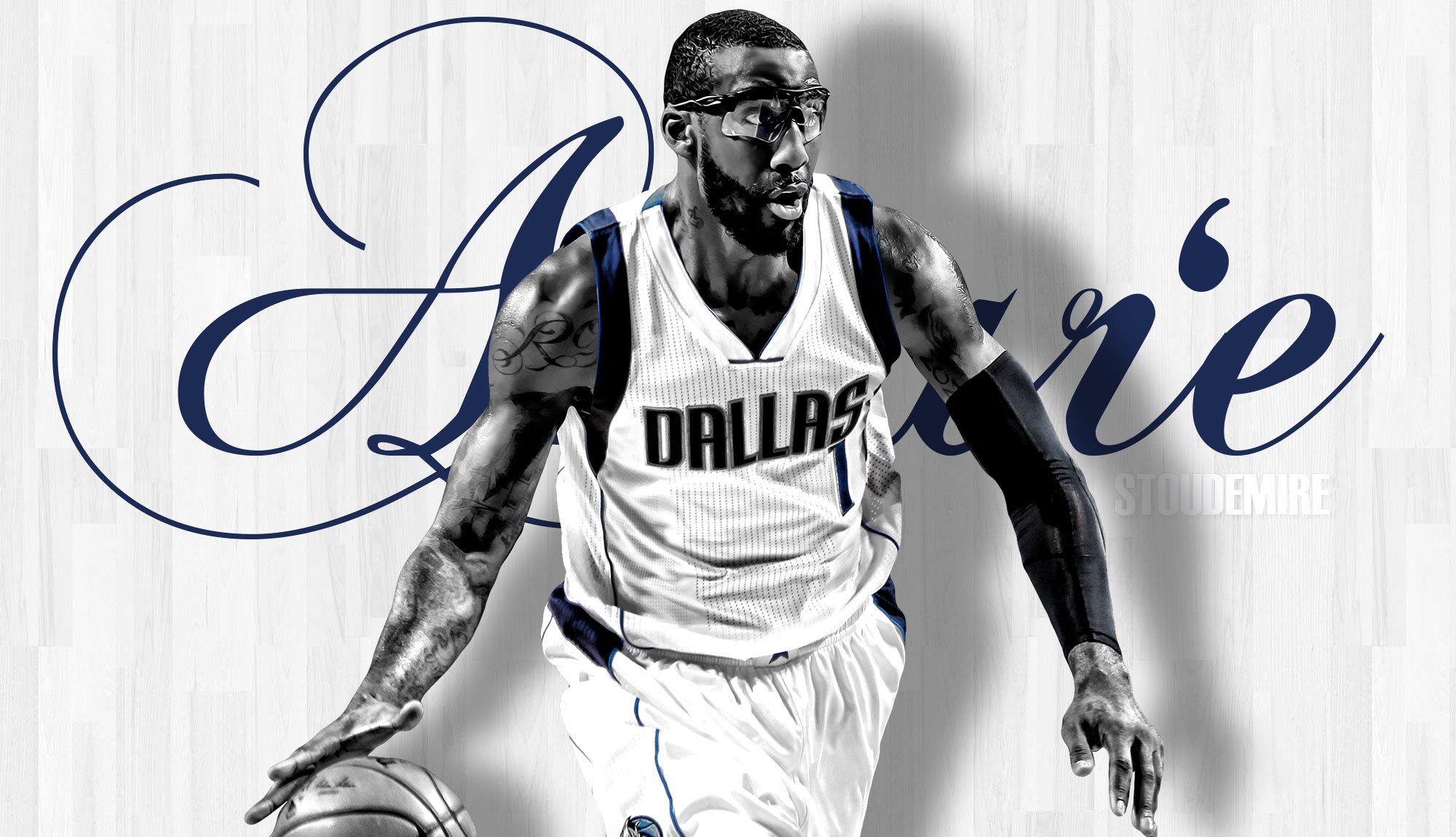 dallas, maverick, stoudemire