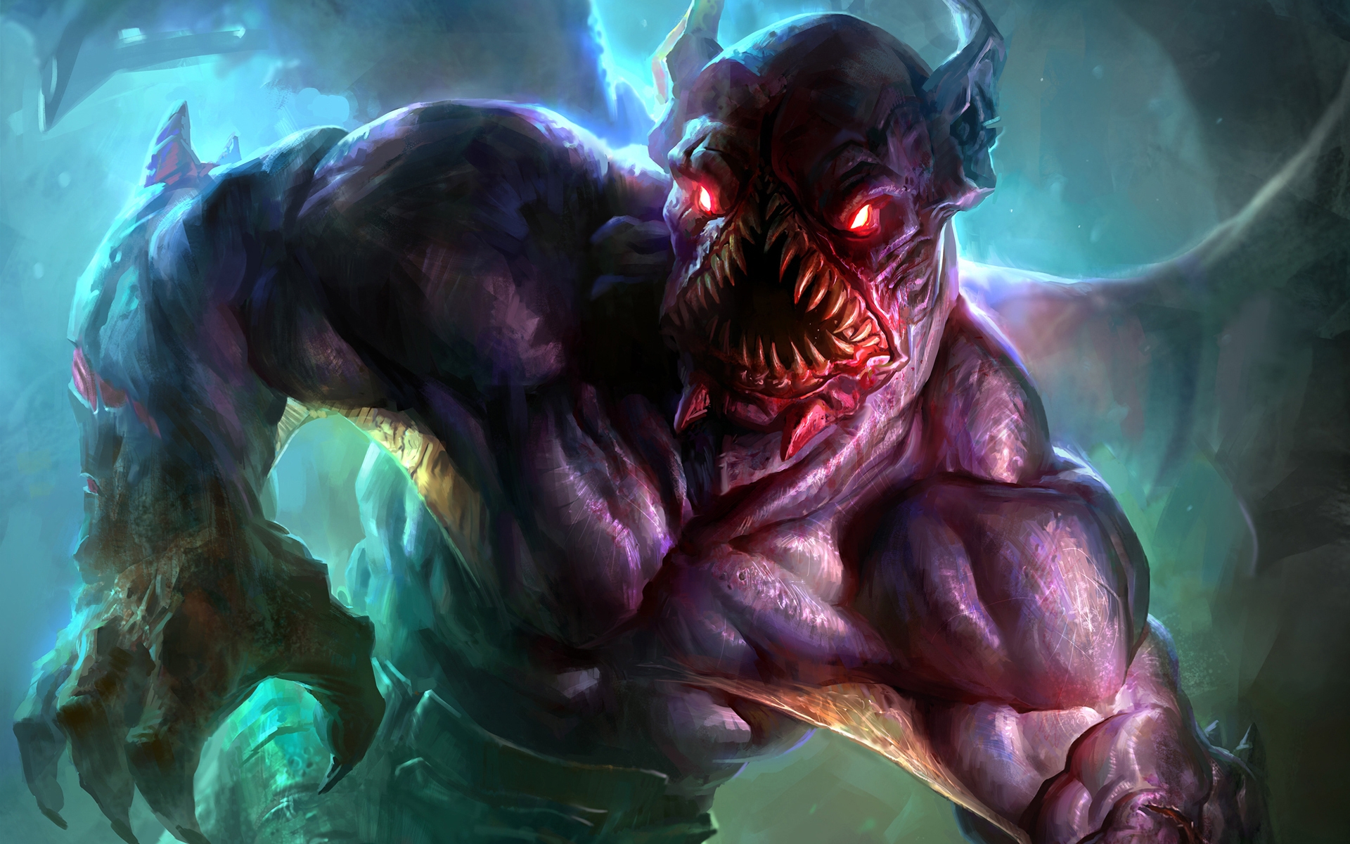 dota, art, 更多