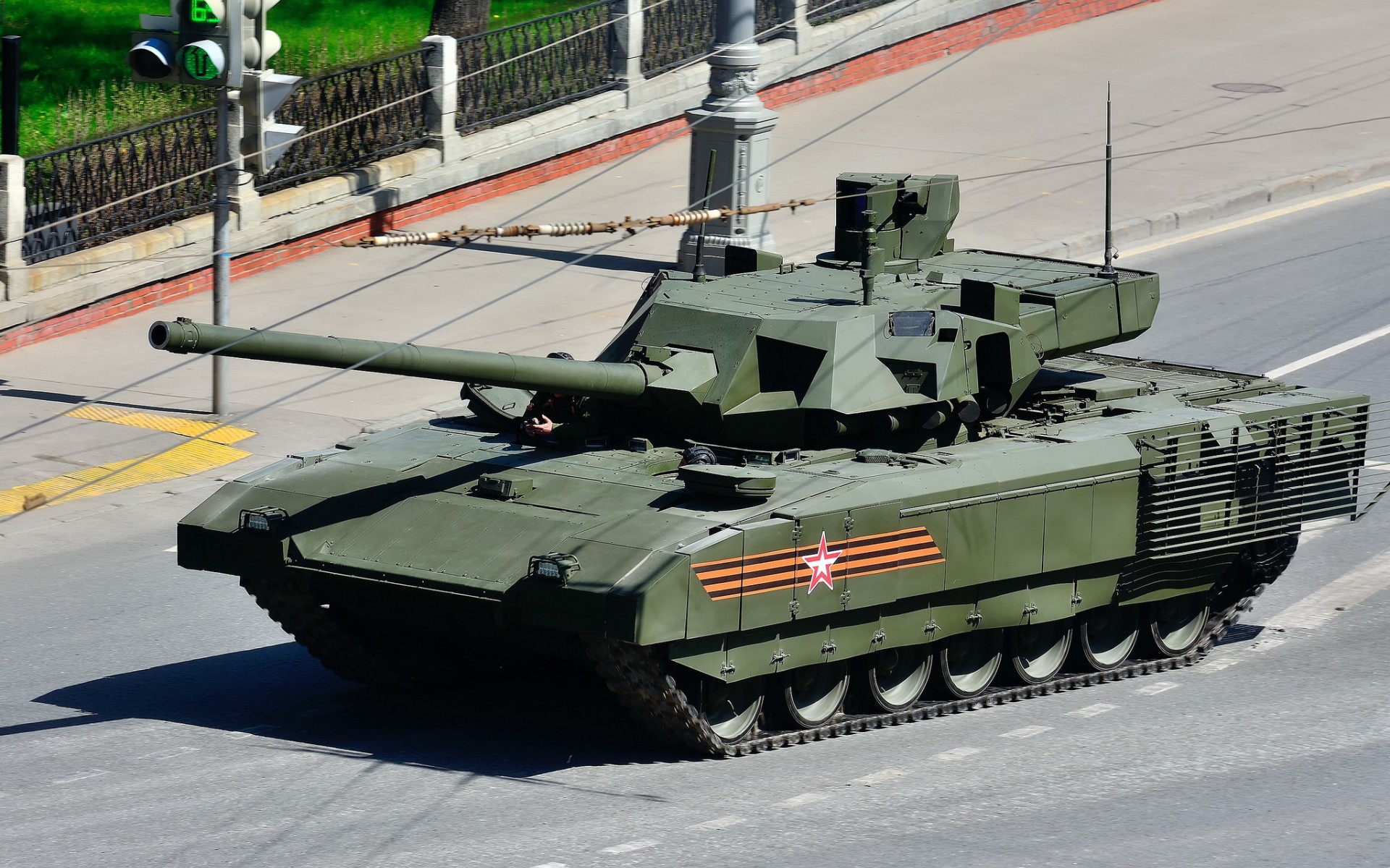 армата, танк, танк