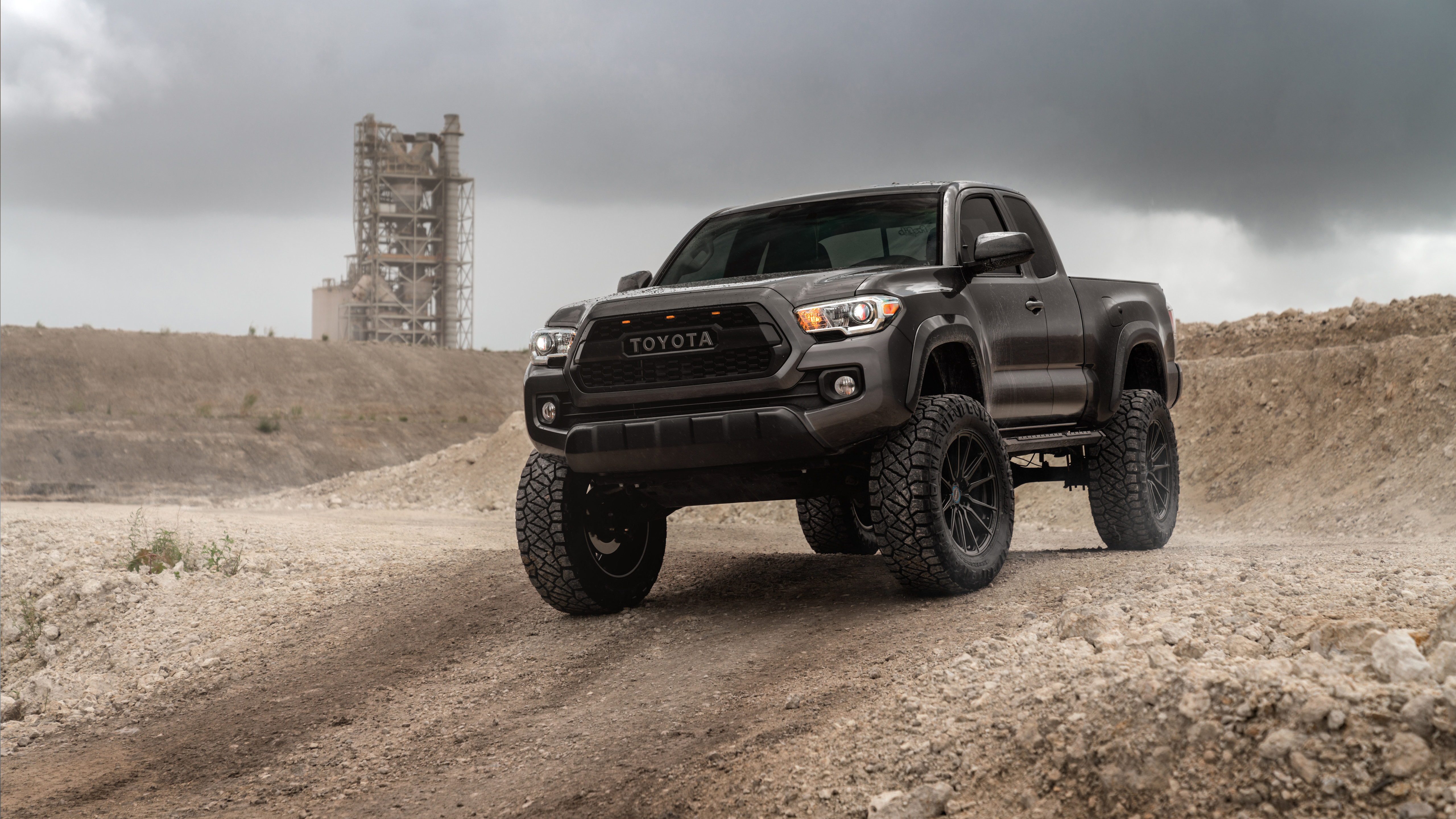 tacoma, toyo