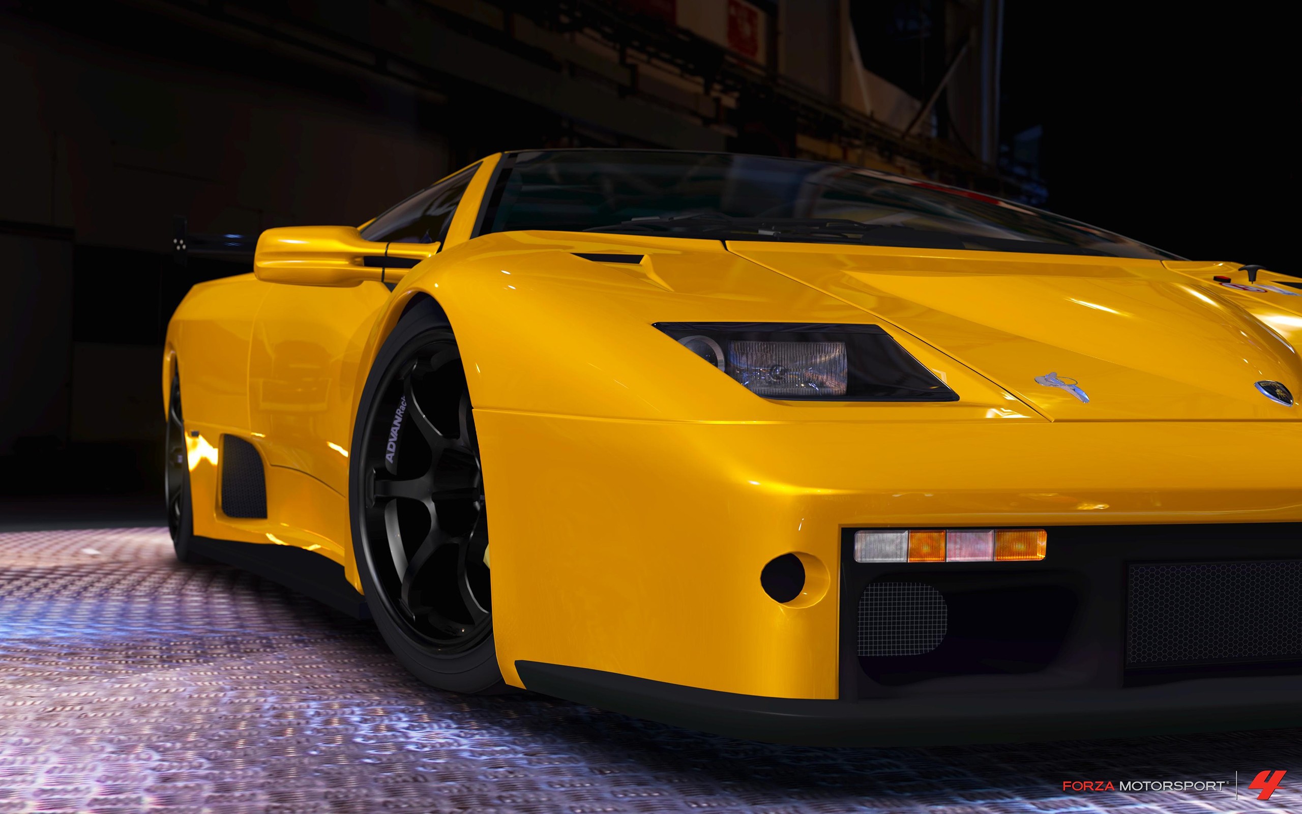 diablo, car