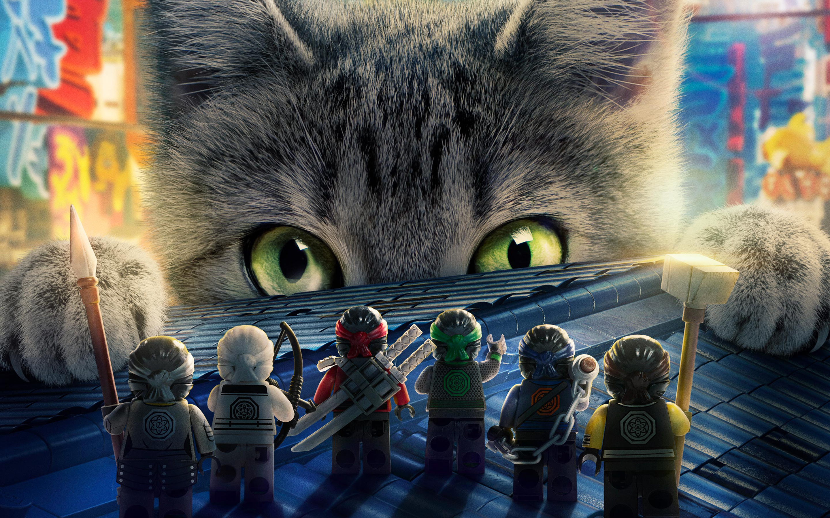 ninjago, lego, кино