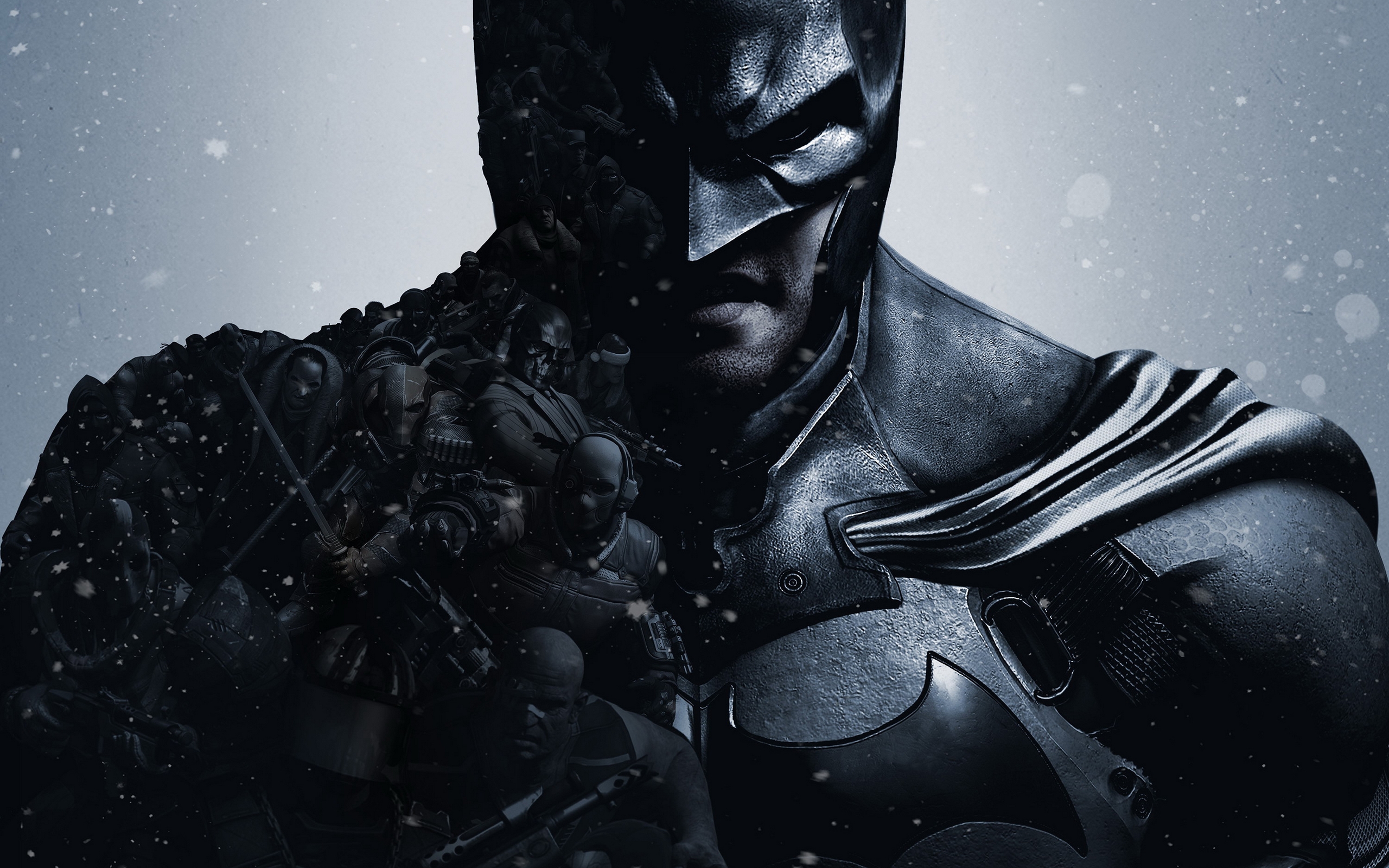 batman, arkham, origin