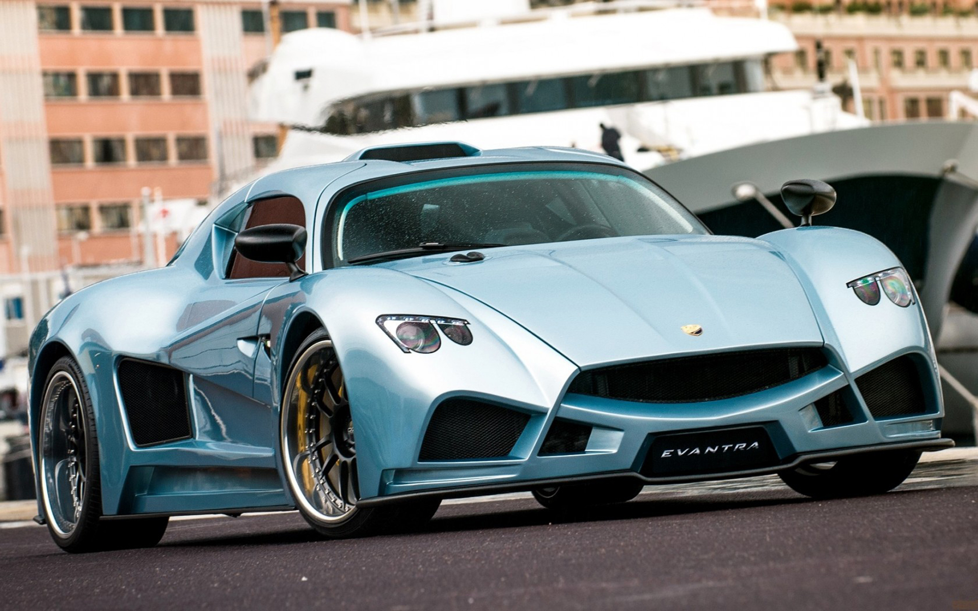 faralli, mazzanti, evantra