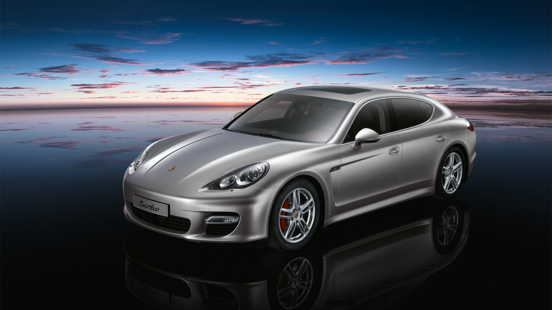 porsche, panamera, турбоподшипник No 114502 Разрешение 1920x1080