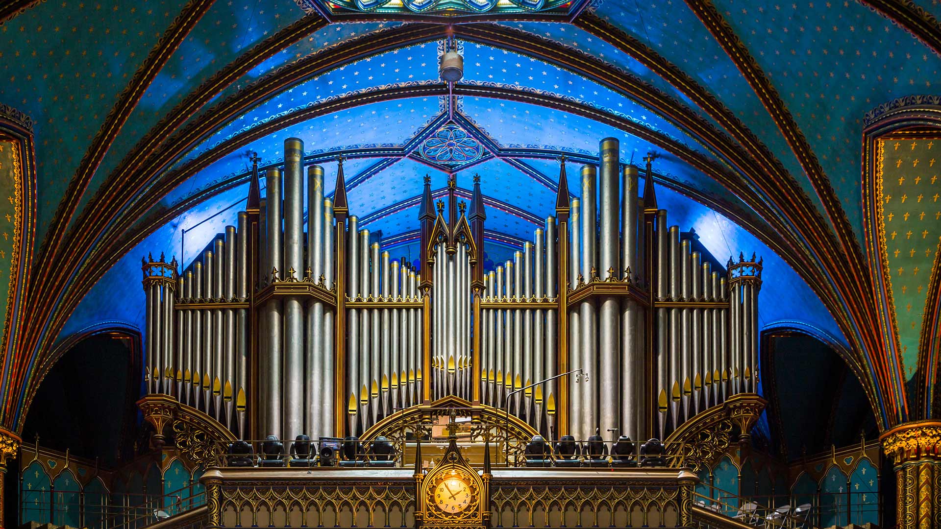 dame, notre, basilica