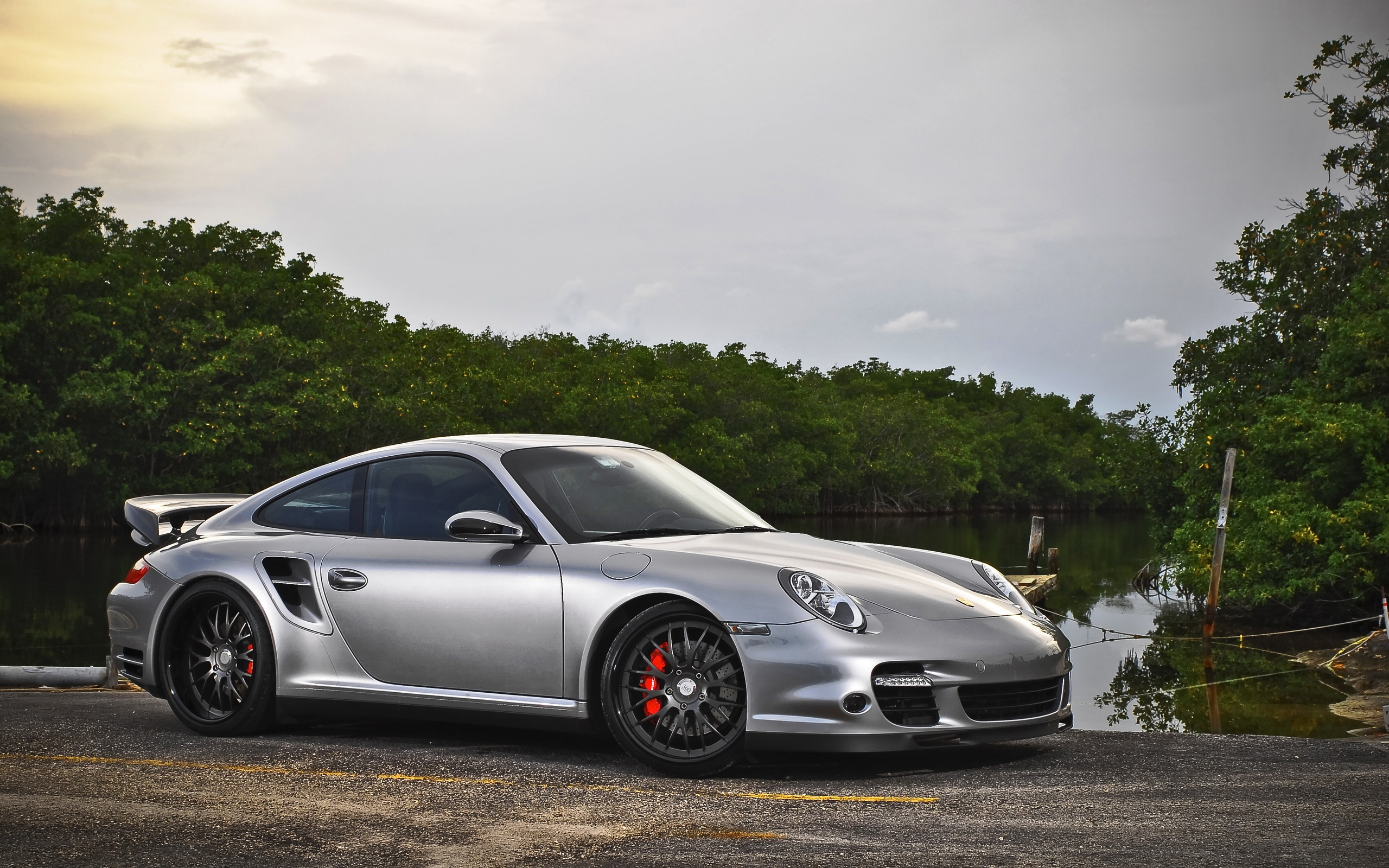серый автомобиль Porsche 911 загрузить
