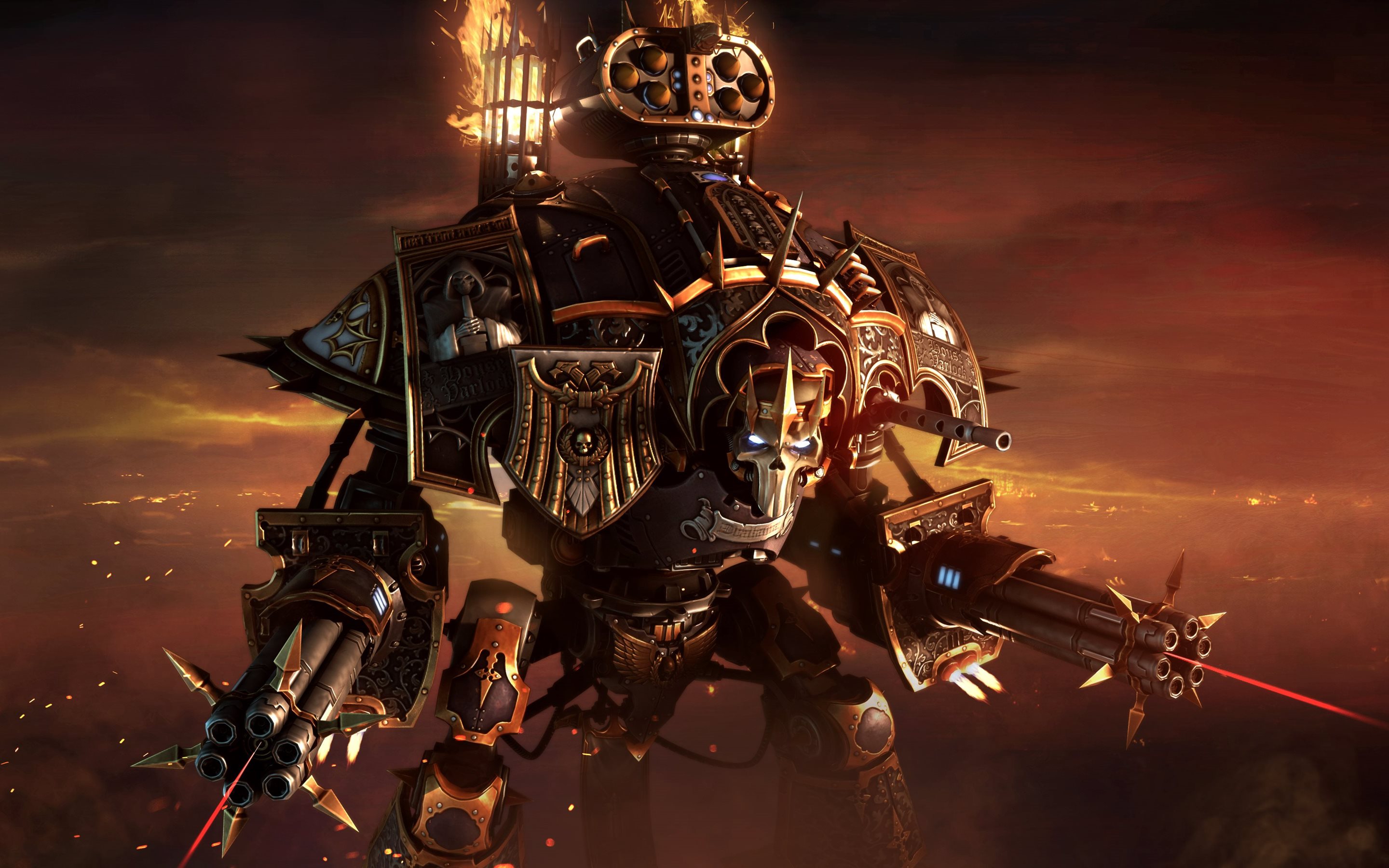 warhammer, war