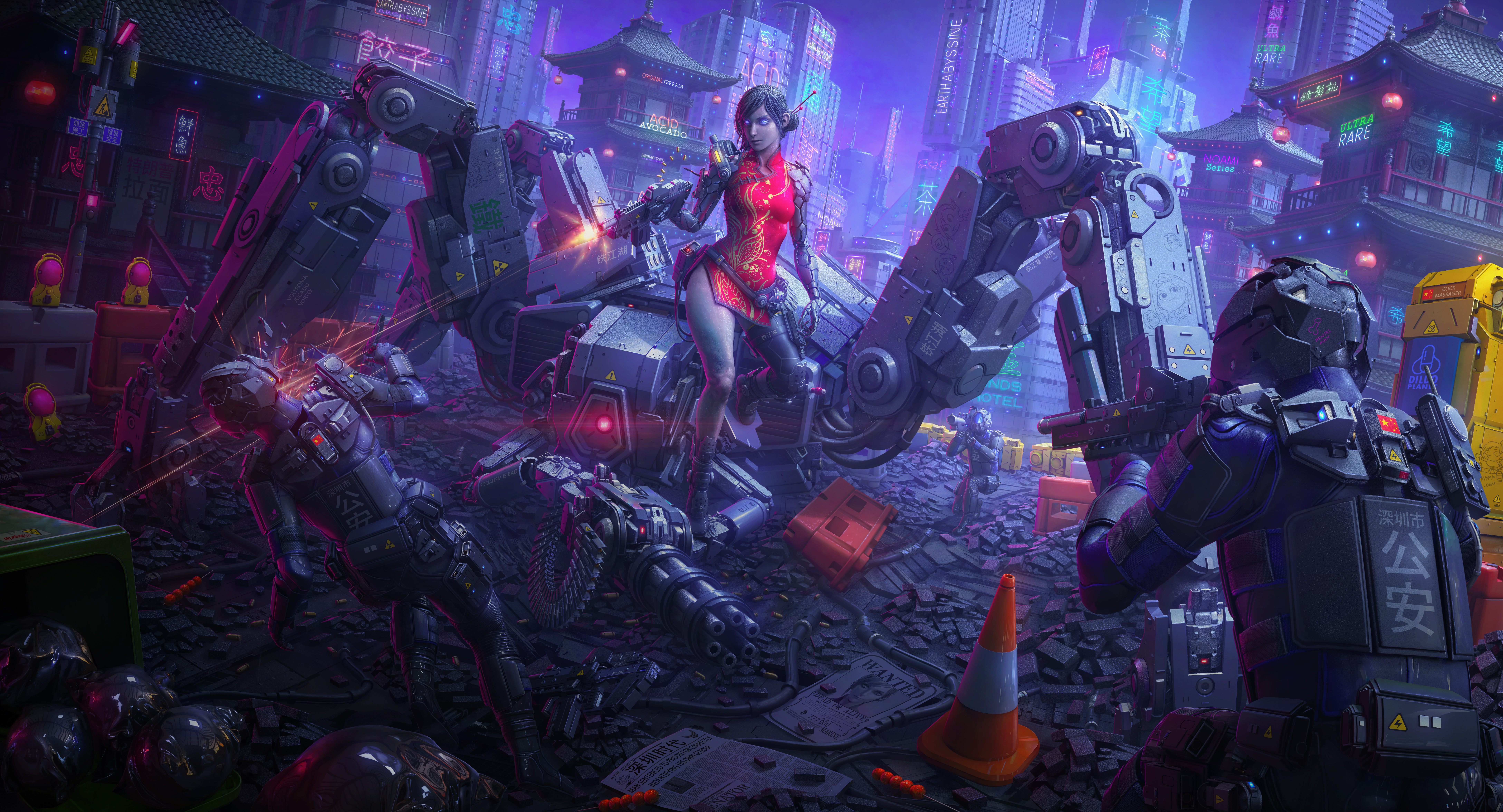 cyberpunk