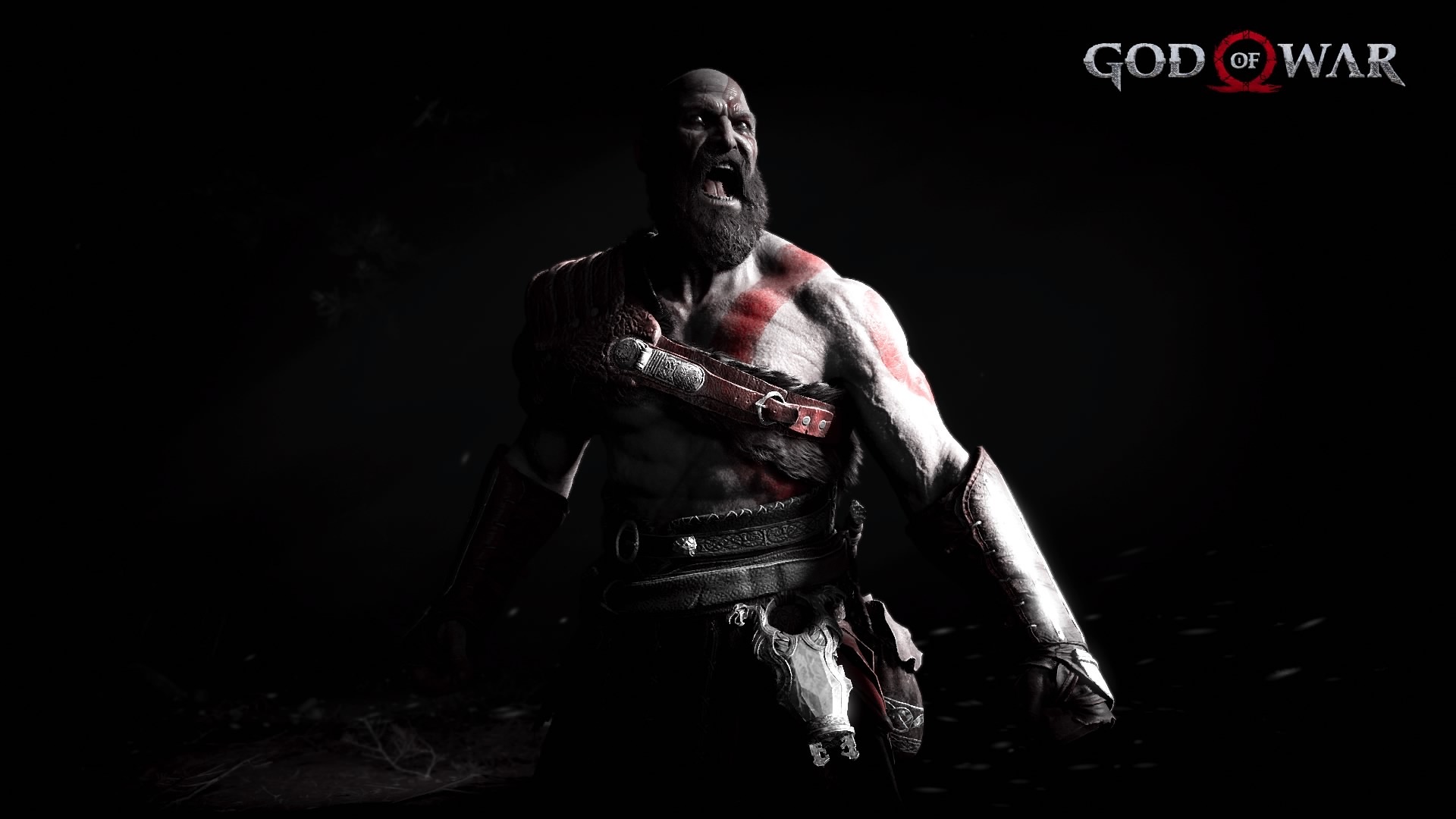 war, god, playstation