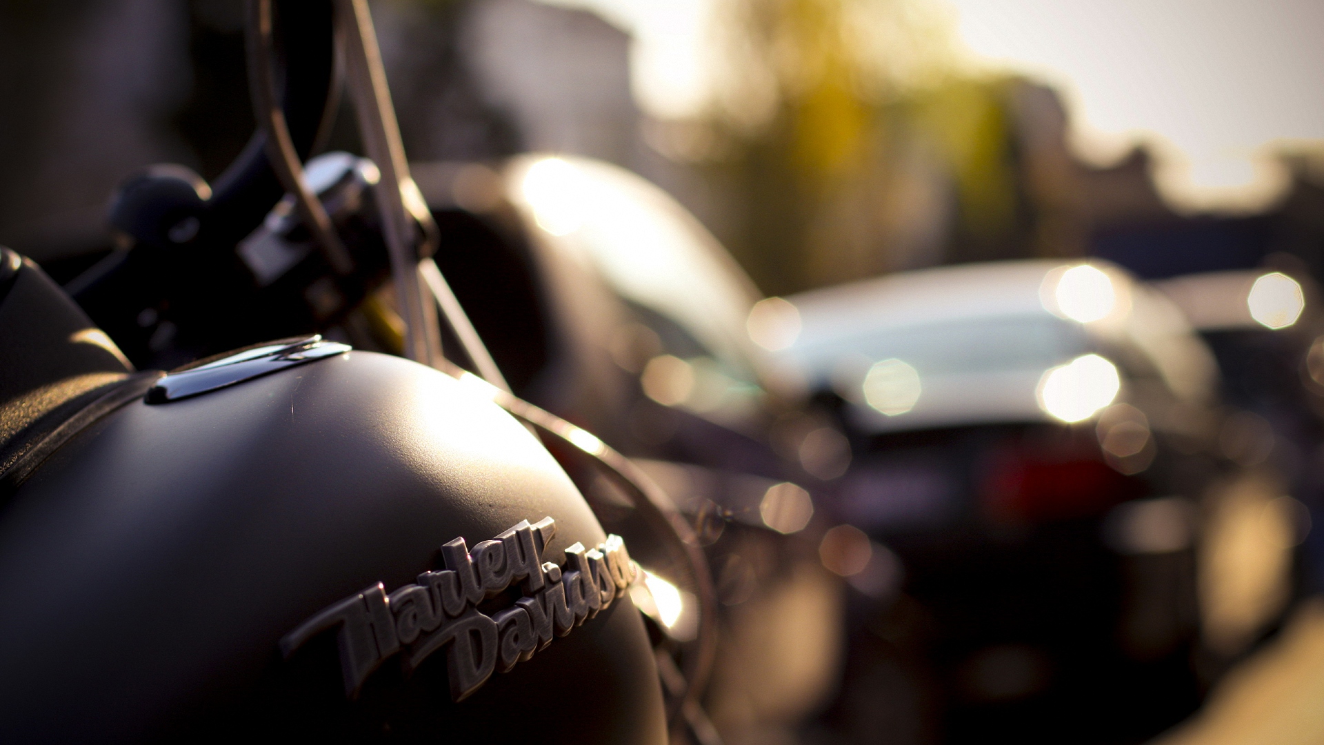 мотоцикл, дэвидсон, эвидсон