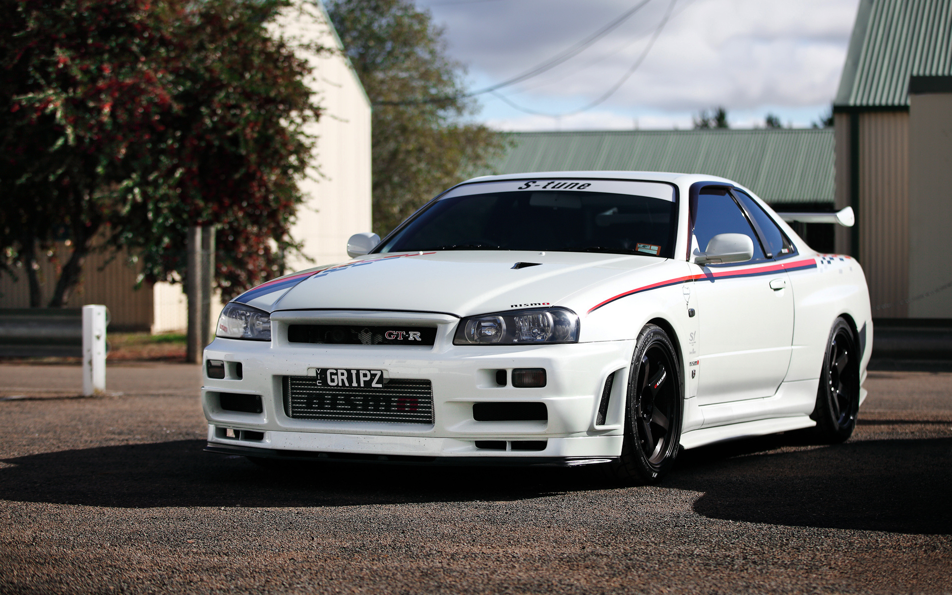 nissan, Skyline, ГТП No 34462